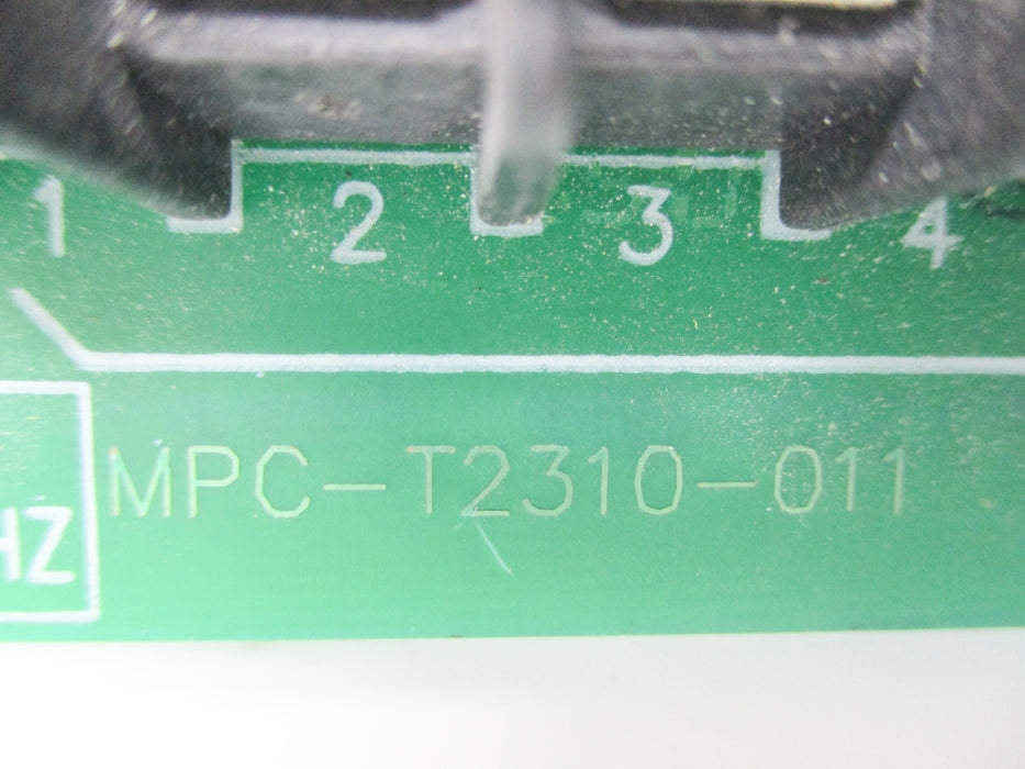 NCC DNC-T2310-B10 NUPI