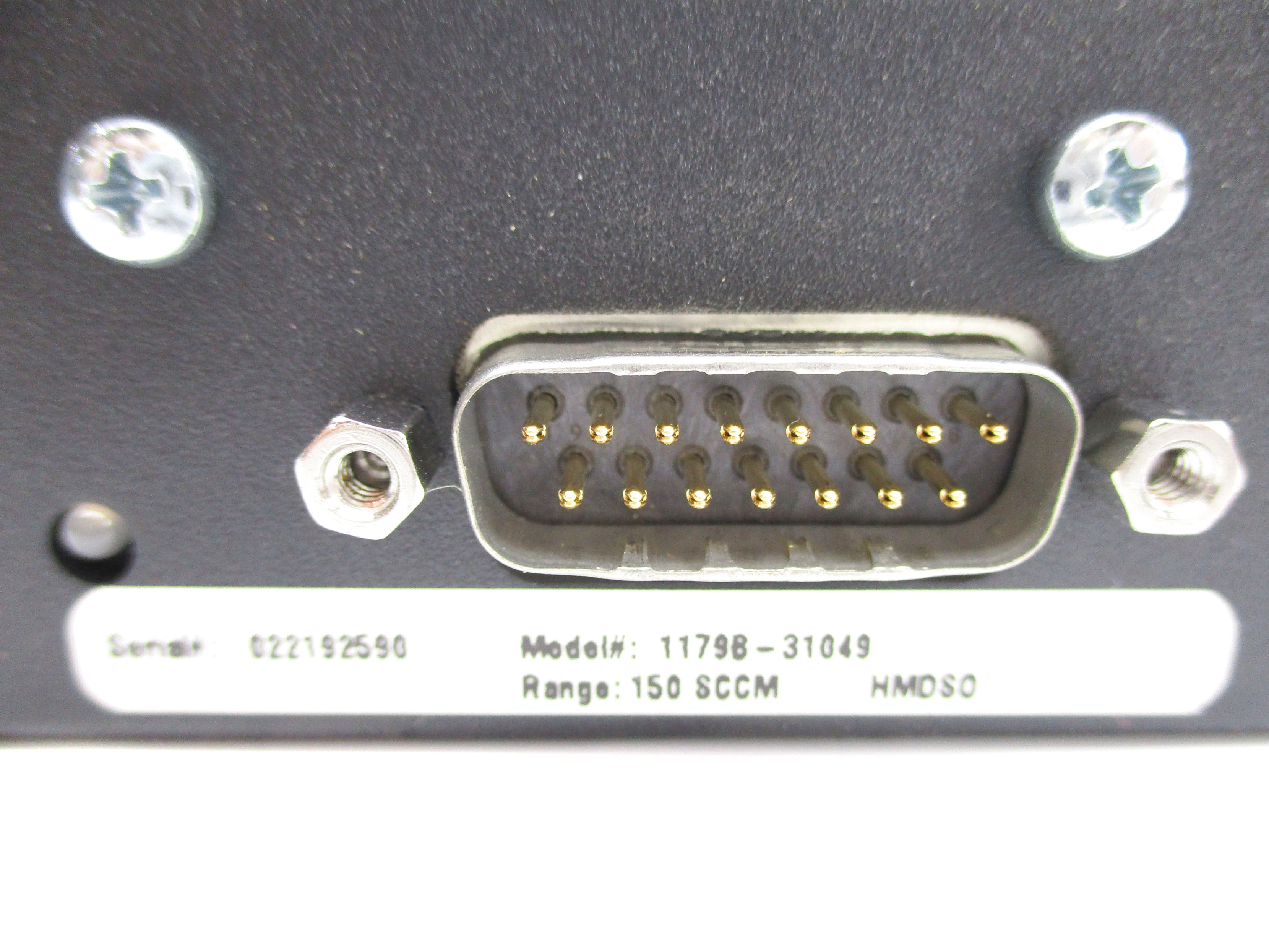 MKS 1179B-31049 NSNP