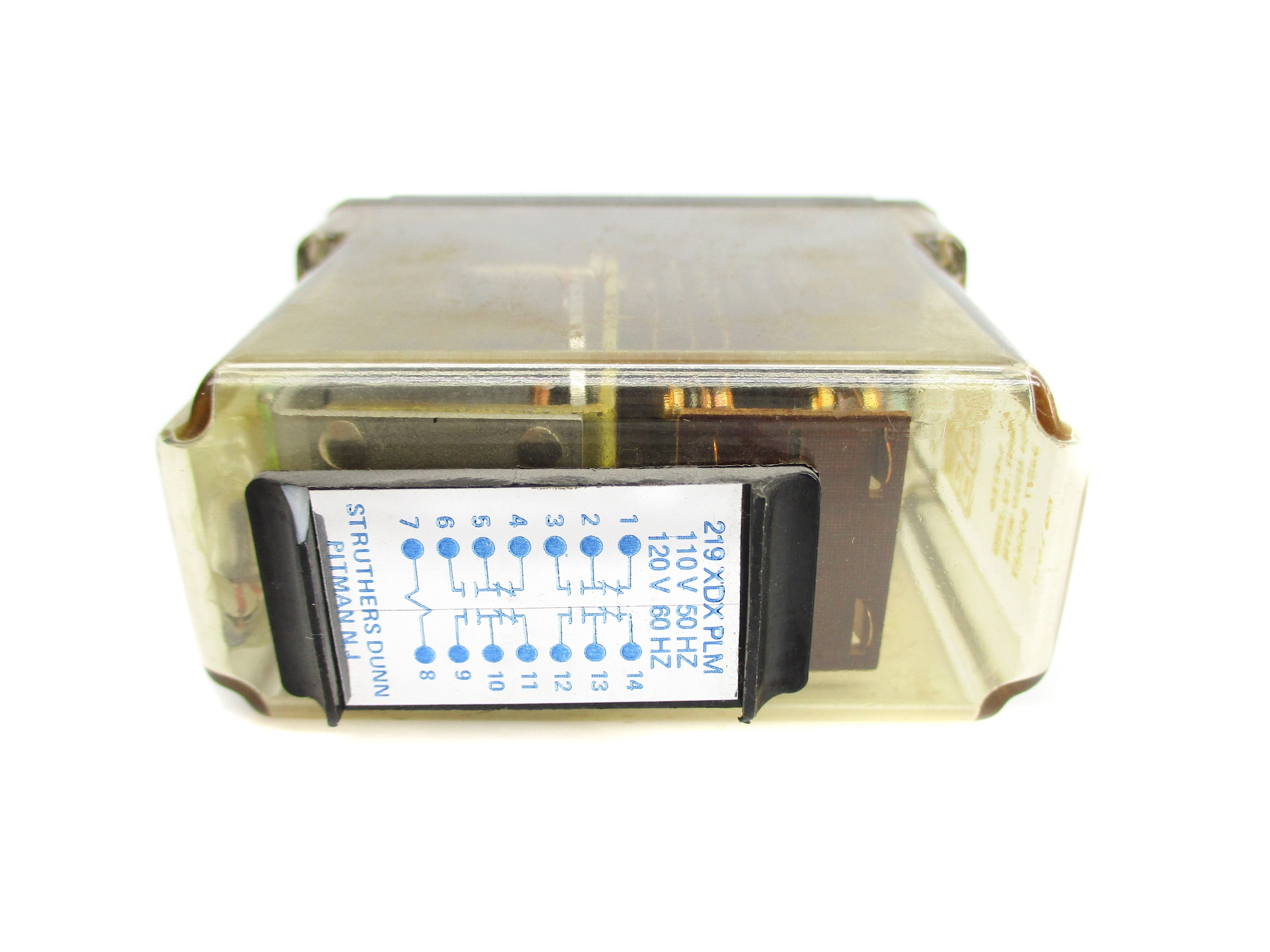 STRUTHERS-DUNN 219XDXPLM 110/120V NSNP