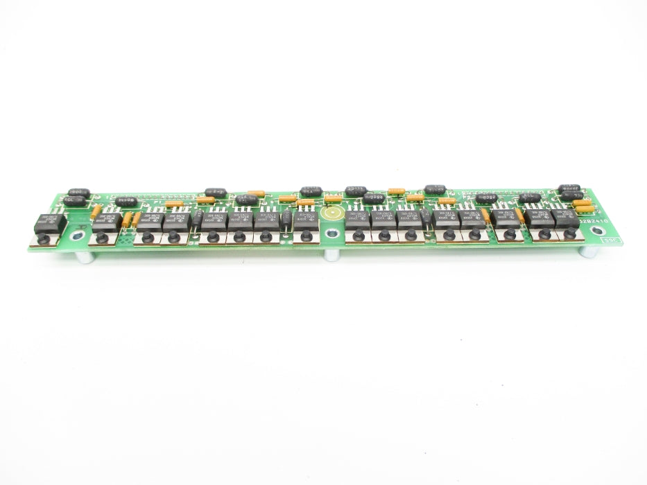 FISHER ROSEMOUNT CL6863X1-CB1 32B2412X032-2 REV. C NUPI
