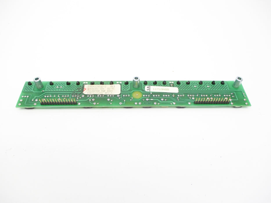 FISHER ROSEMOUNT CL6863X1-CB1 32B2412X032-2 REV. C NUPI