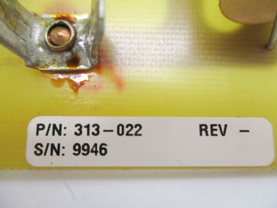 ONERC 313-022 UNMP