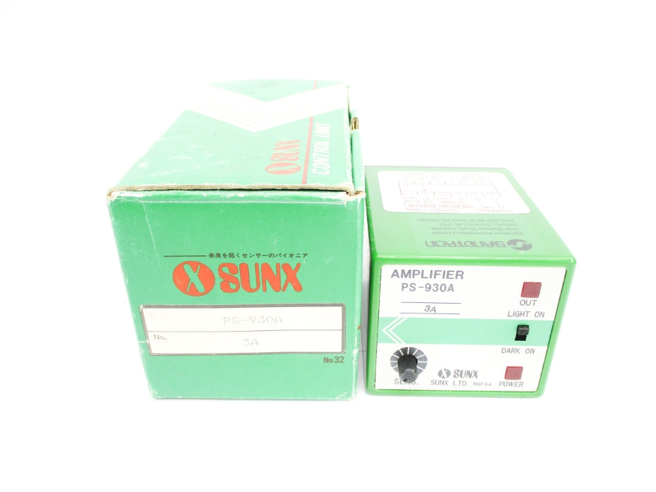 SUNX PS-930A NSMP
