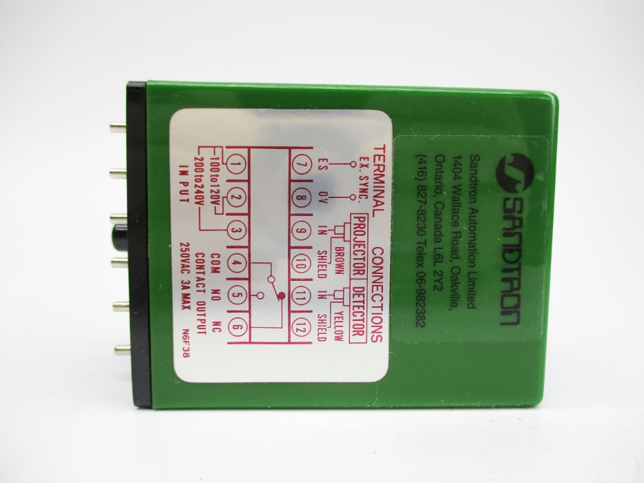 SUNX PS-930A NSMP