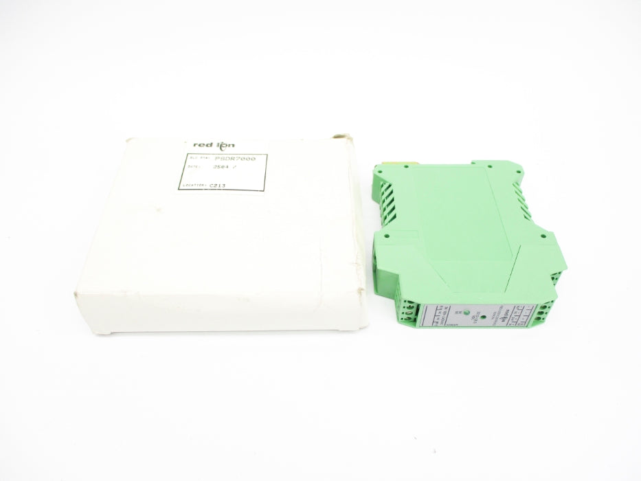 RED LION CONTROLS PSDR7000 100-240VAC NSMP