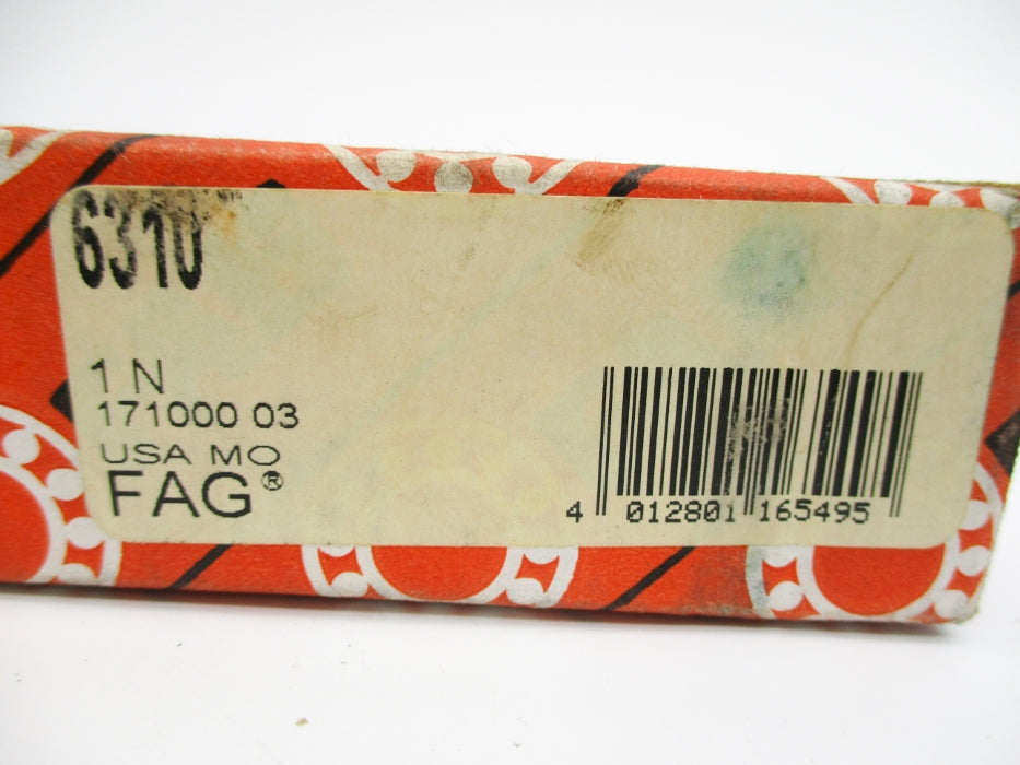 FAG 6310 NSMP