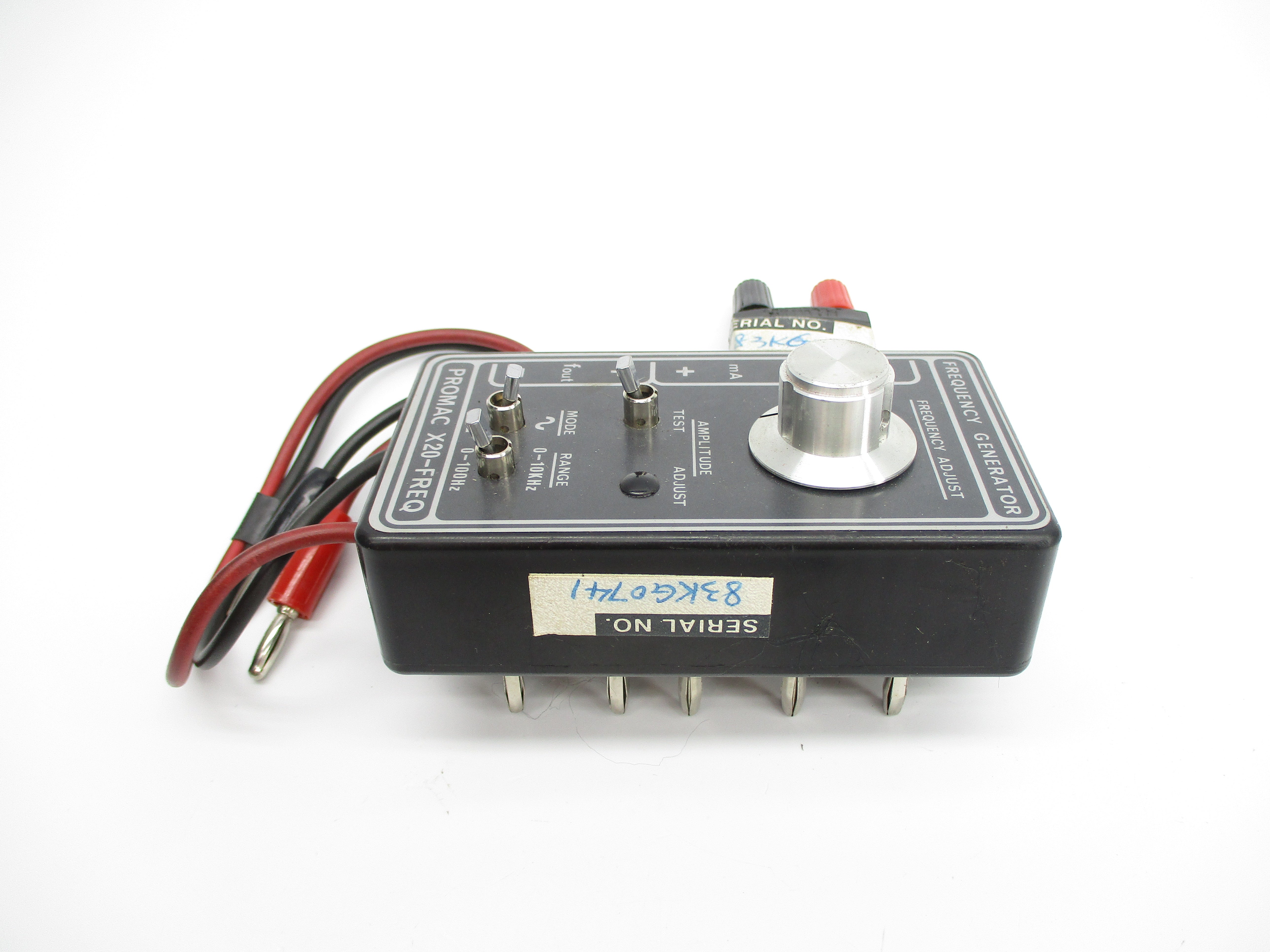 PROMAC X20FREQ NSNP