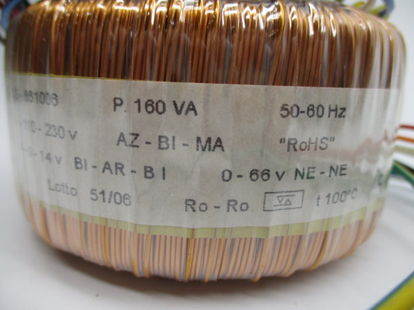 ISME 03-661006 160VA NSNP