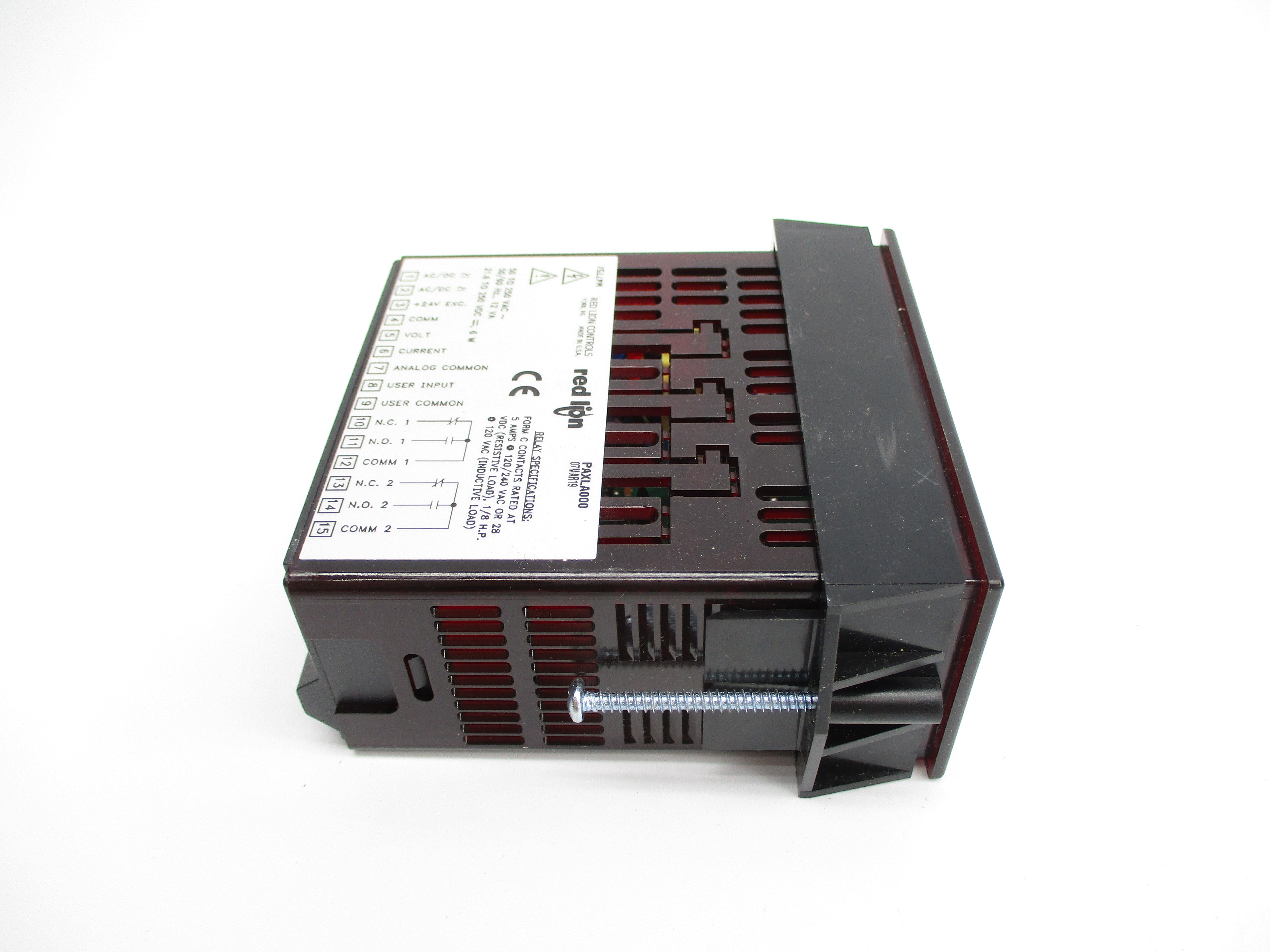 RED LION CONTROLS PAXLA000 NSNP
