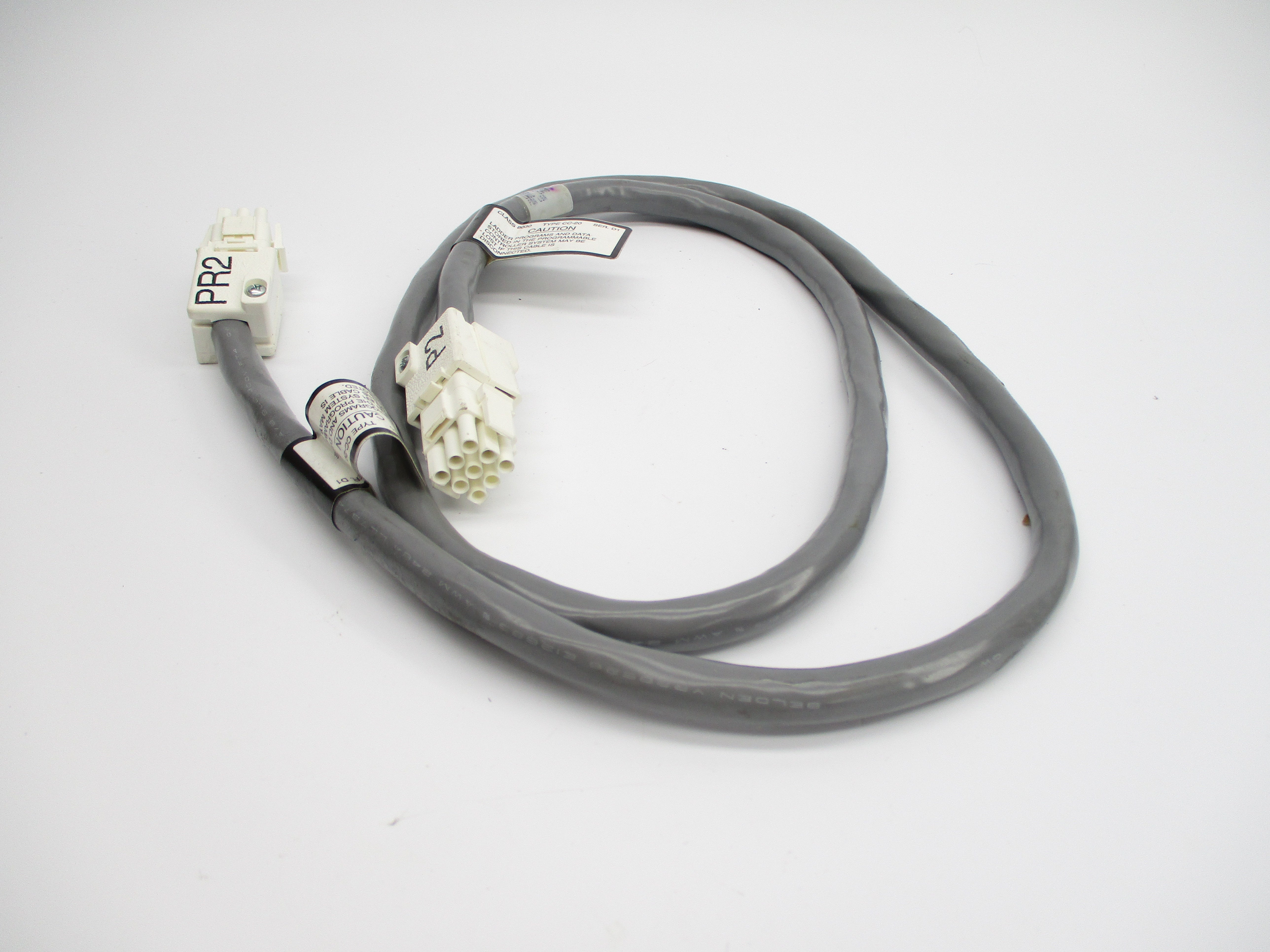SQUARE D 8030CC20 SER. D1 NSNP