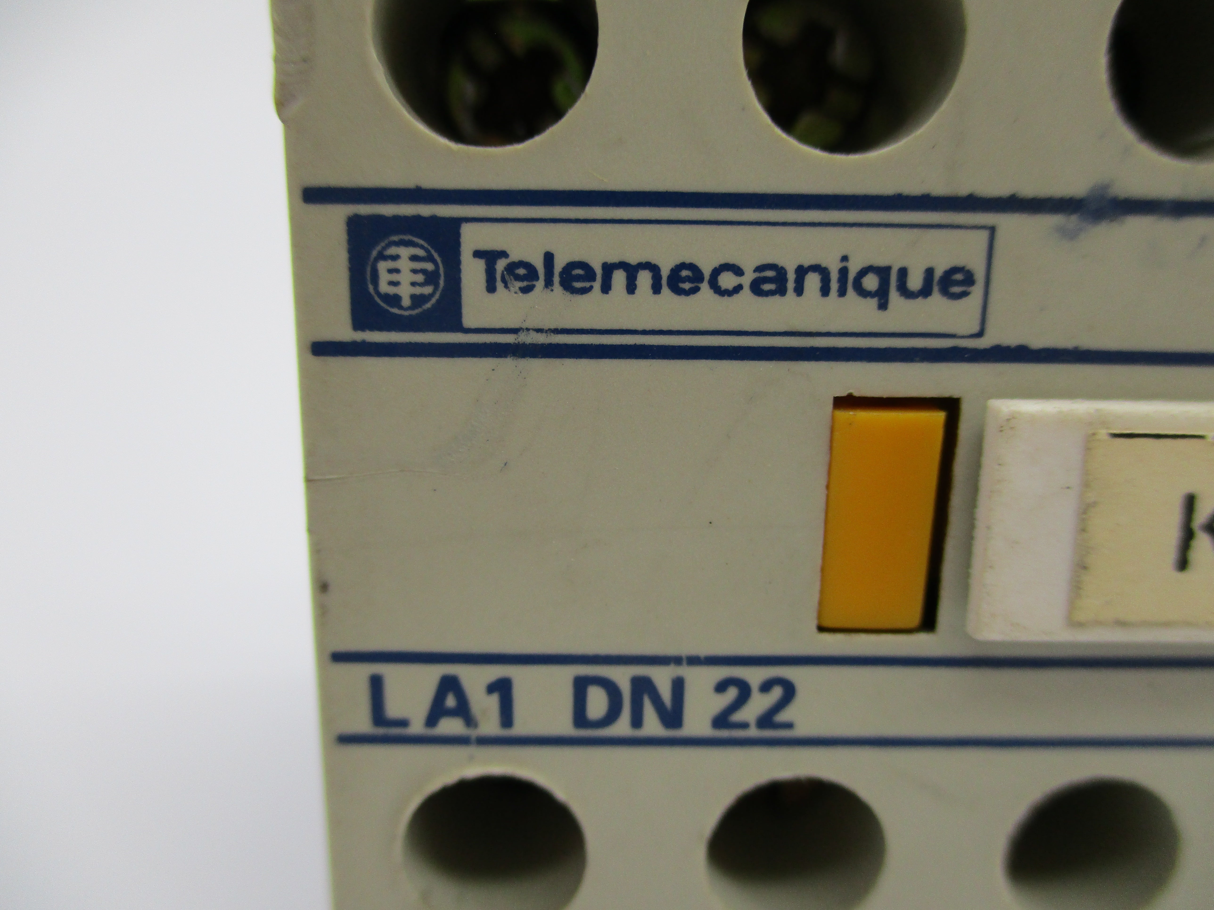 TELEMECANIQUE LA1DN22 UNMP