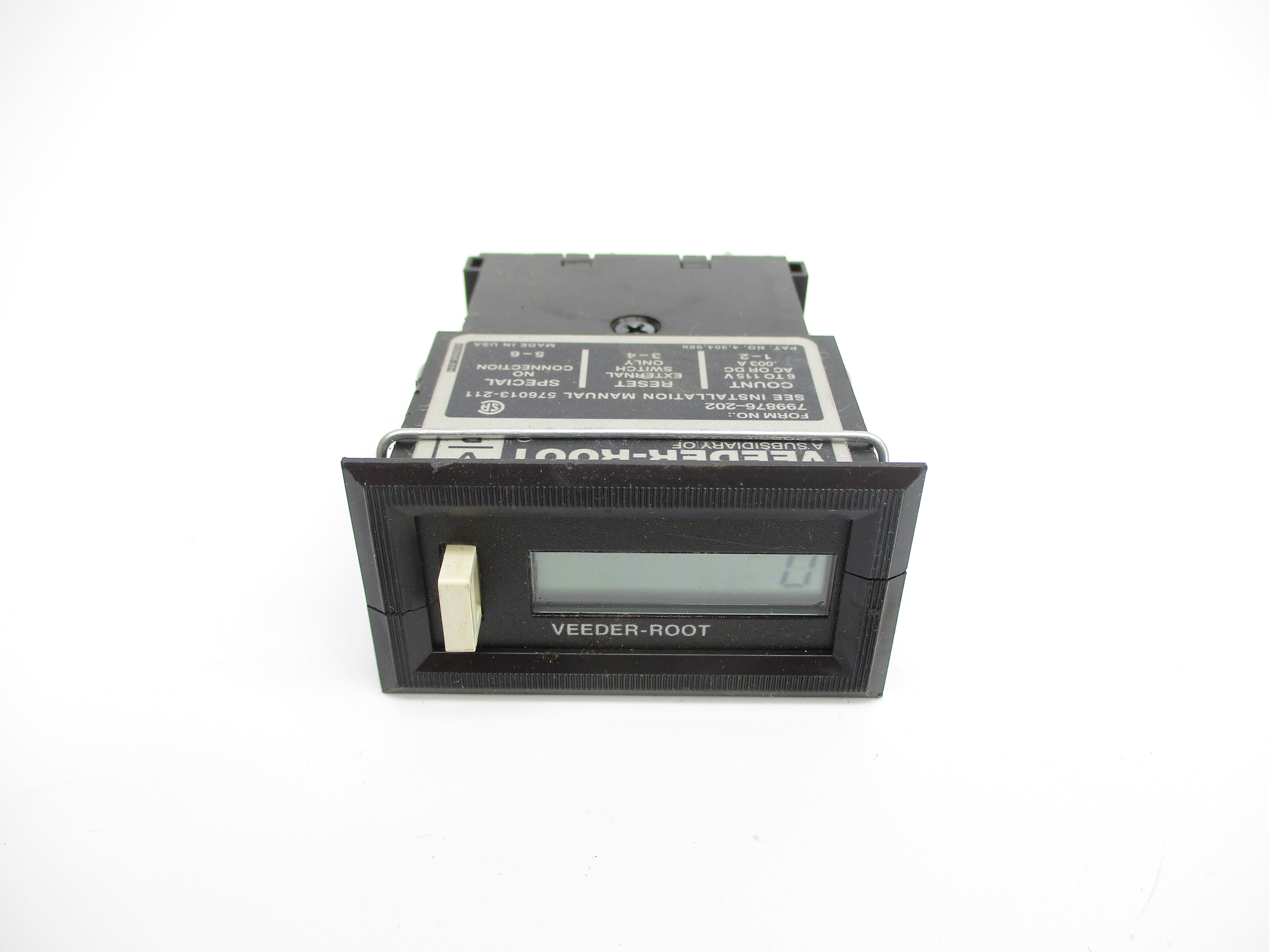 VEEDER-ROOT 799876-202 NSNP