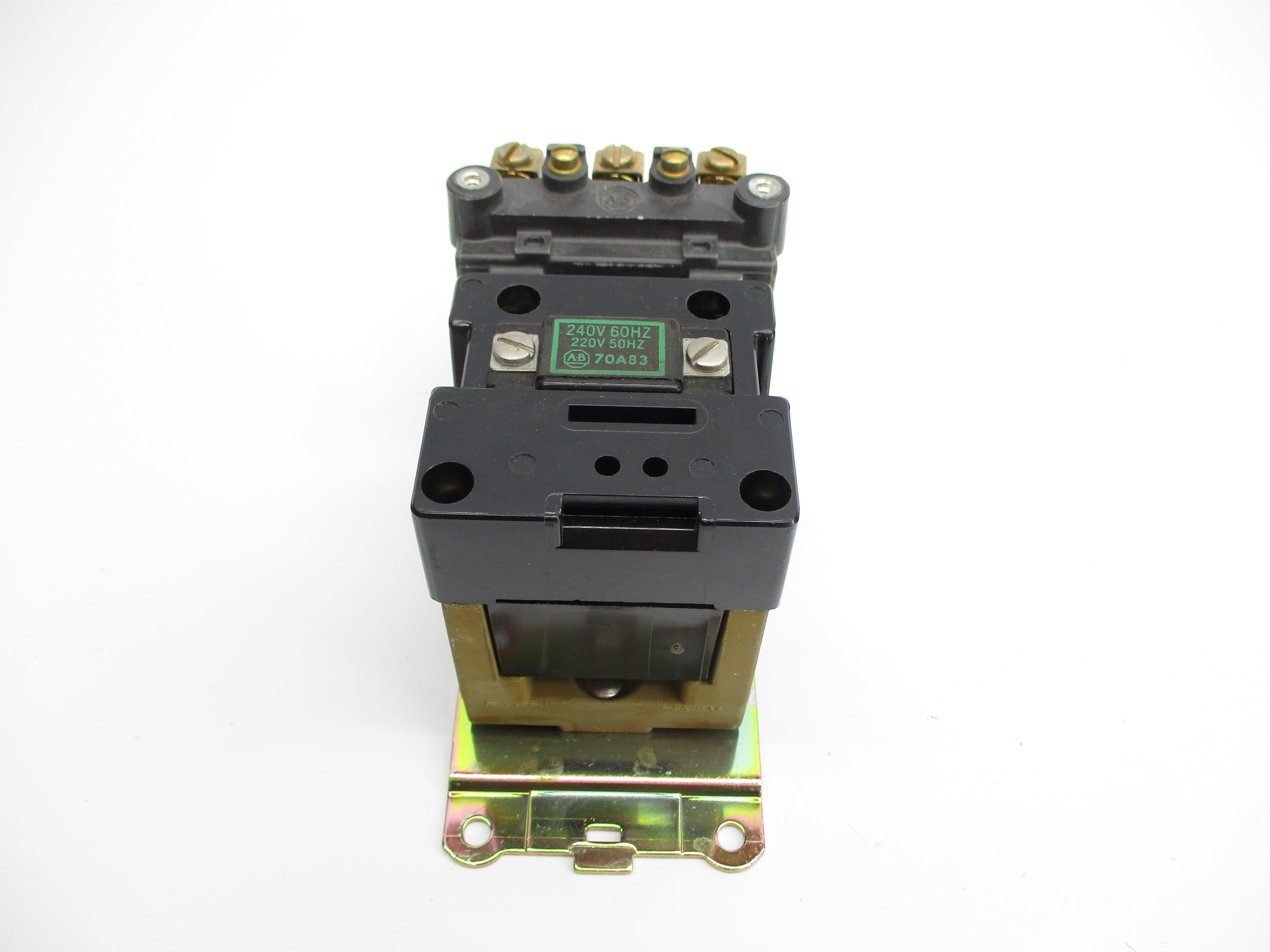ALLEN BRADLEY 702-AOA92 SER. K 220/240V NSNP