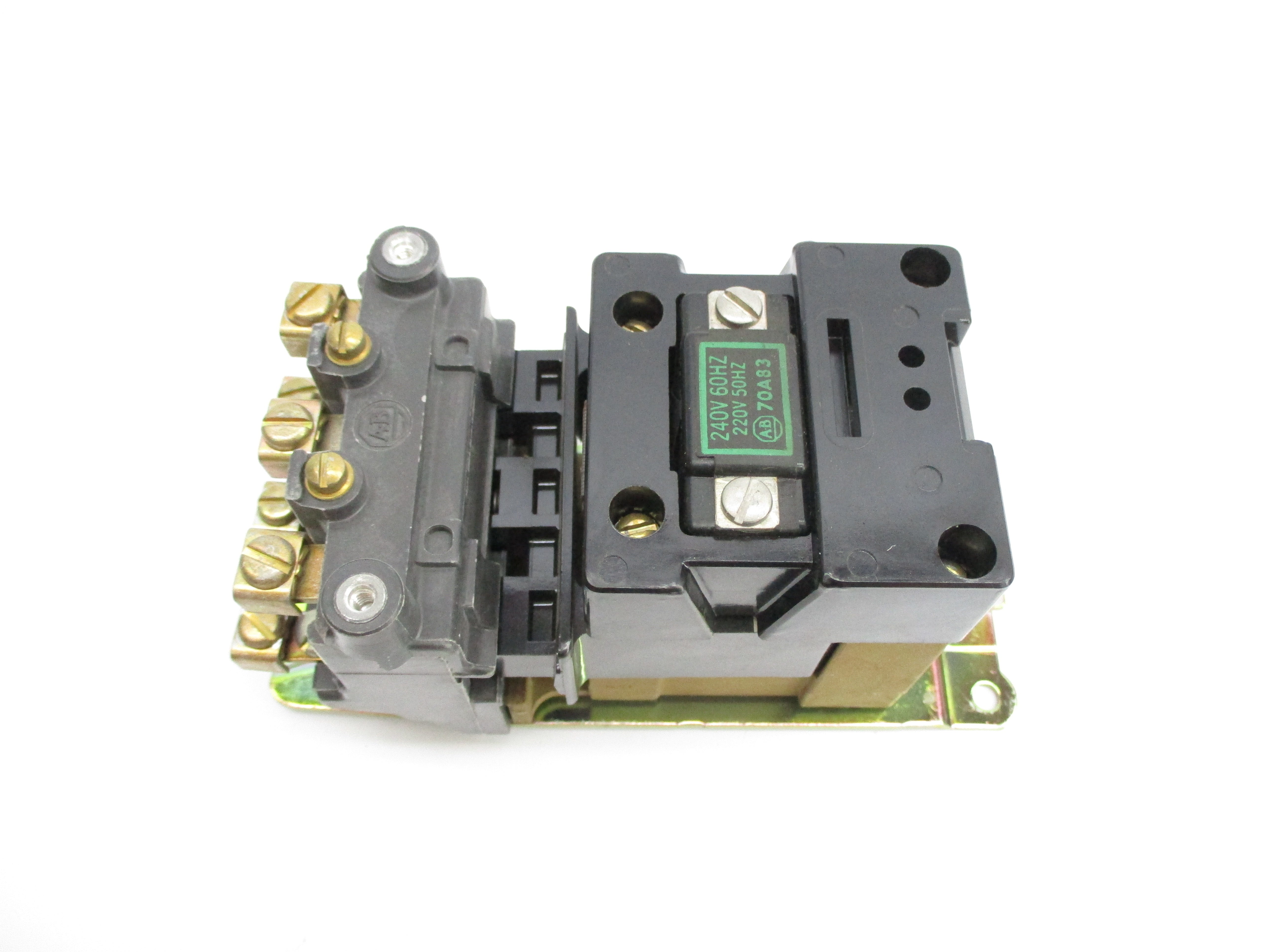 ALLEN BRADLEY 702-AOA92 SER. K 220/240V NSNP
