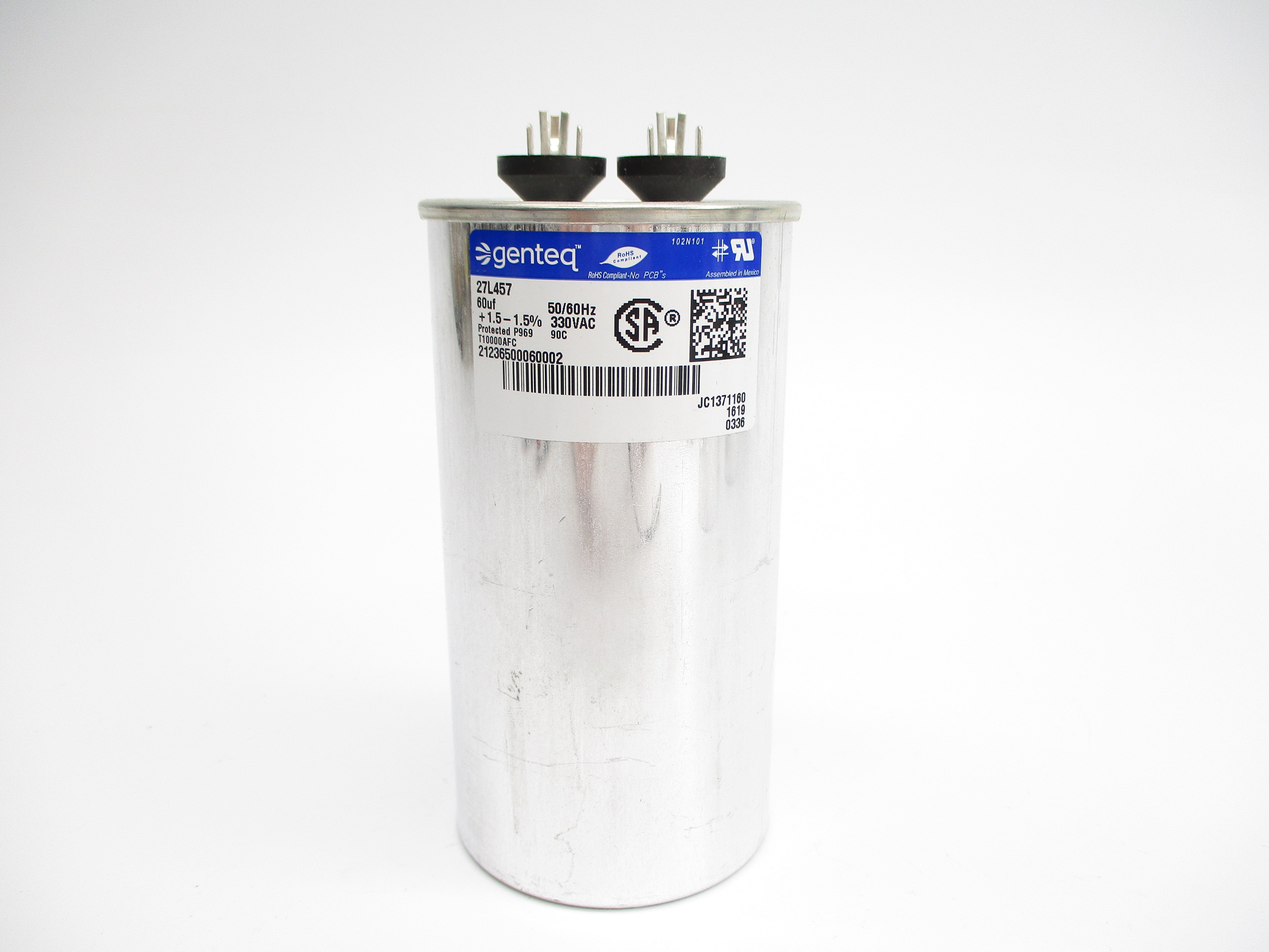 GENTEQ 27L457 NSNP