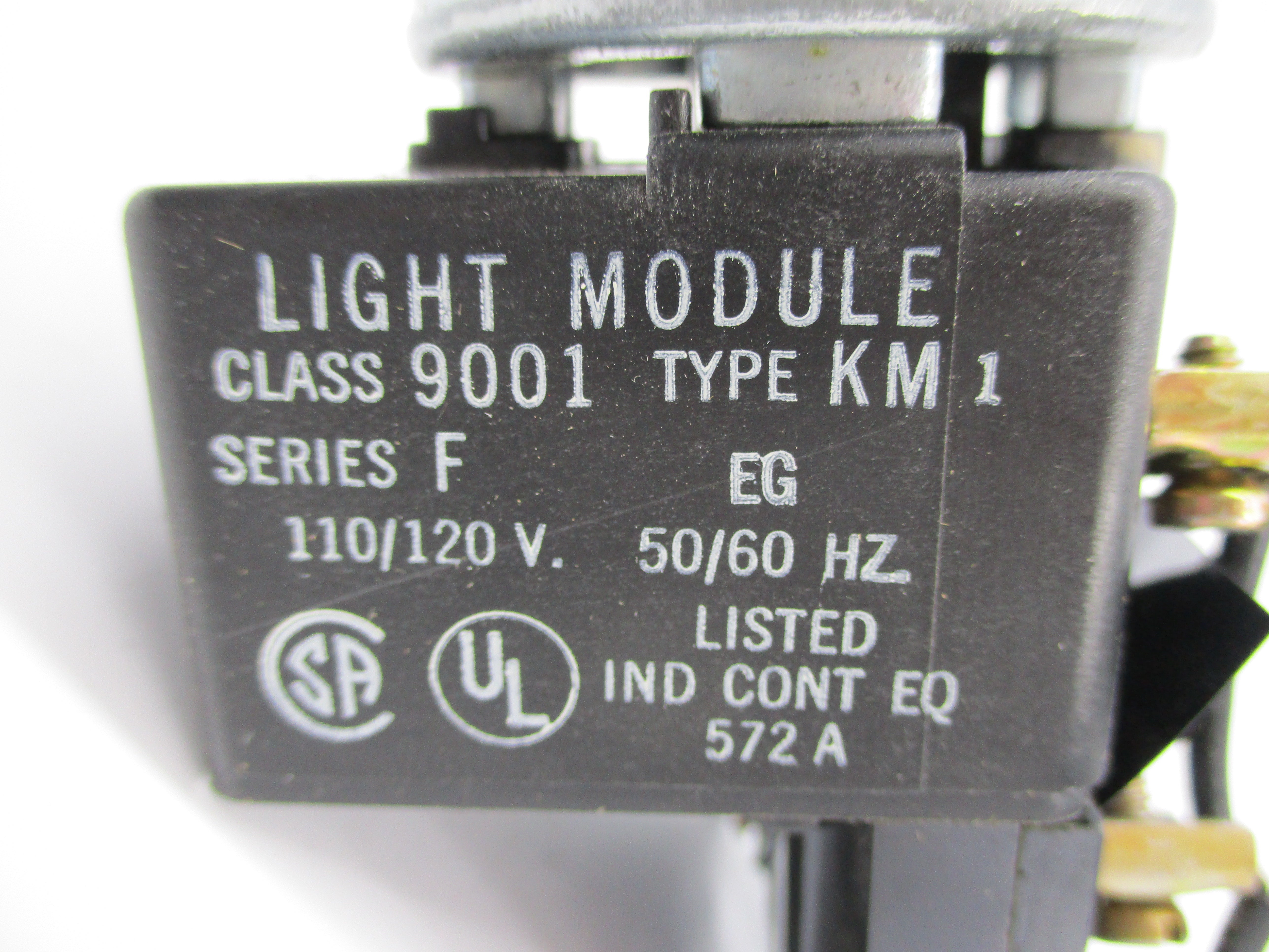 SQUARE D 9001KM1 SER. F NSNP