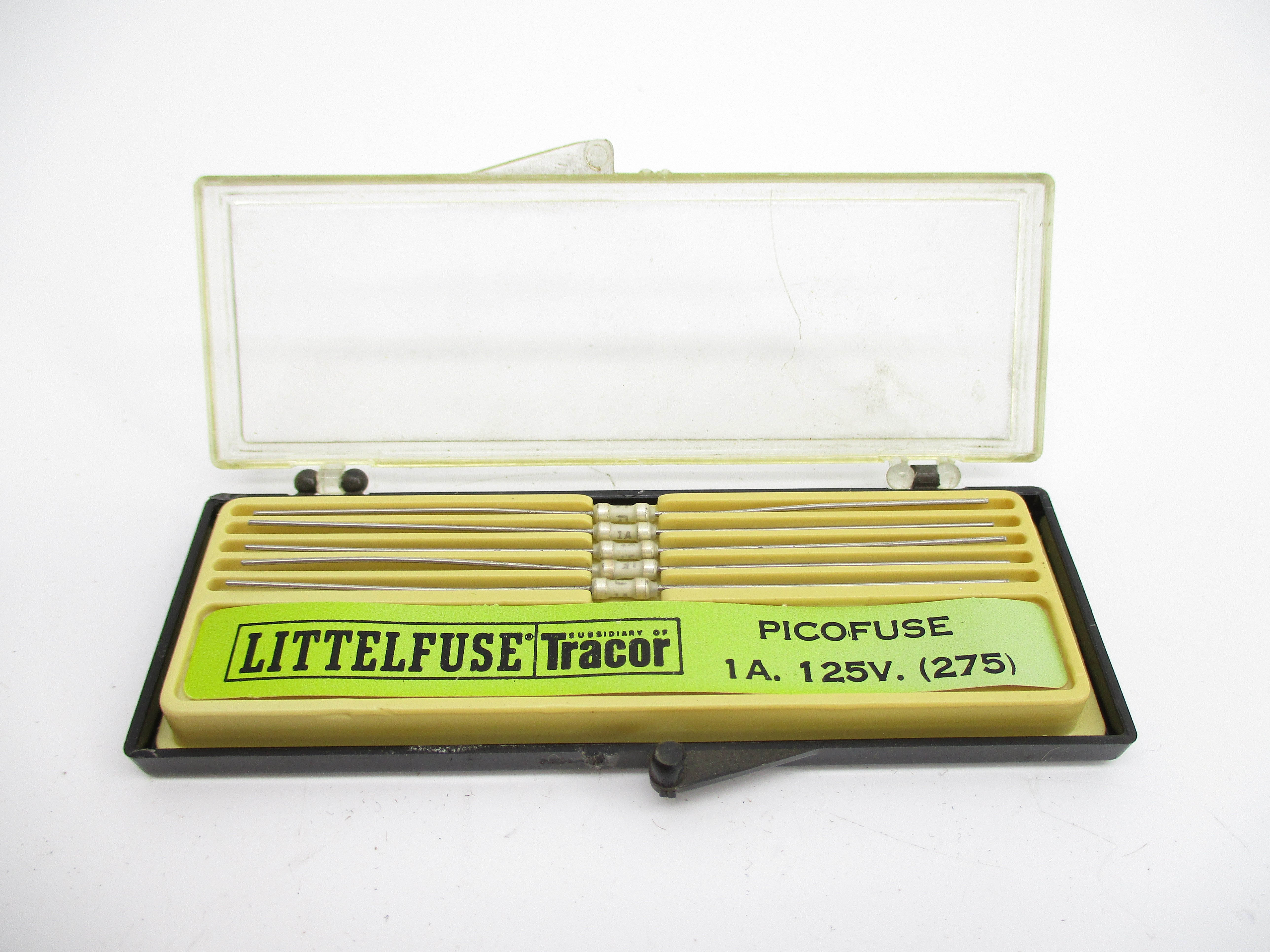 LITTELFUSE 275 1A (PKG OF 5) NSMP