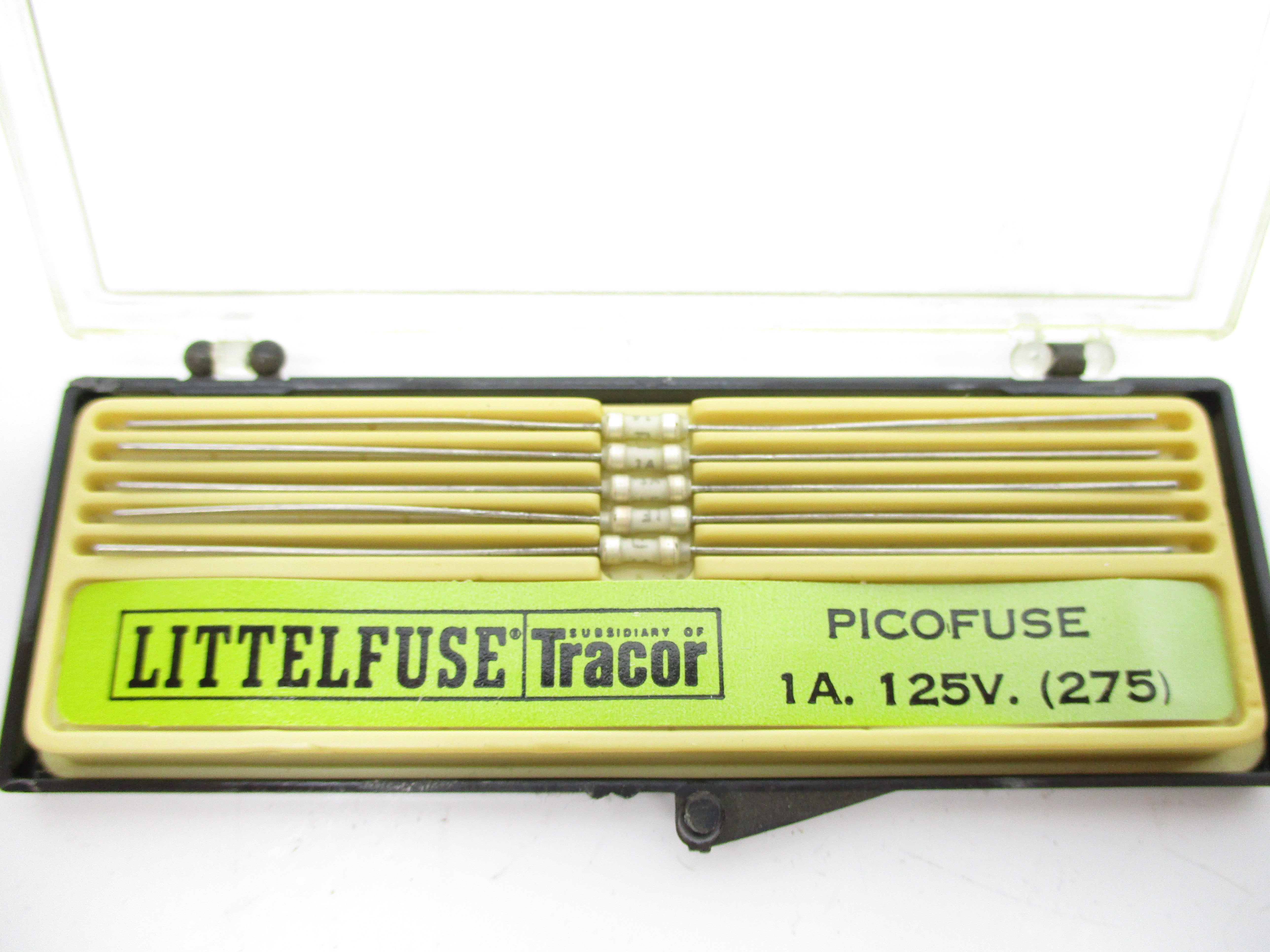 LITTELFUSE 275 1A (PKG OF 5) NSMP