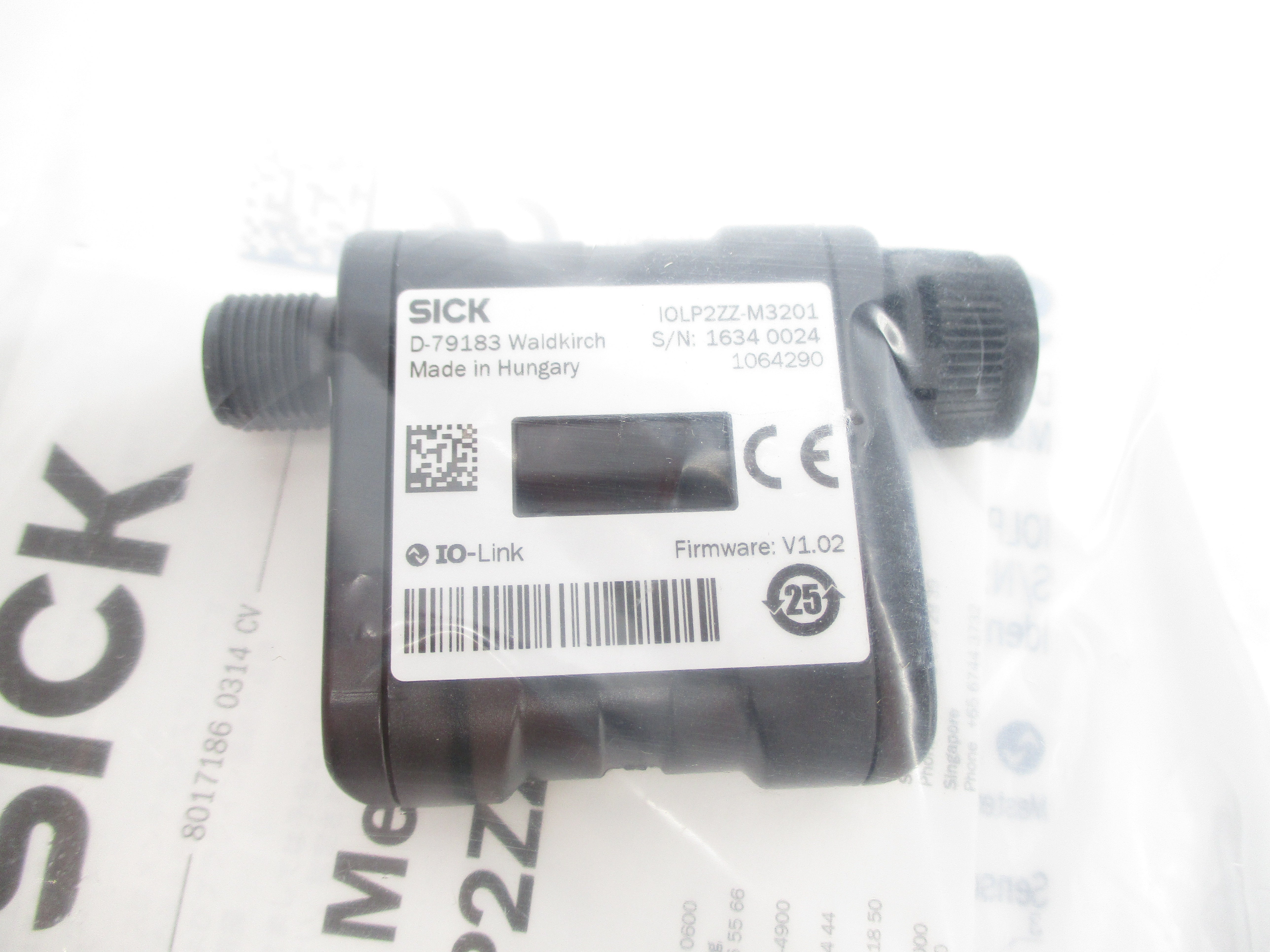 SICK IOLP2ZZ-M3201 1064290 NSMP