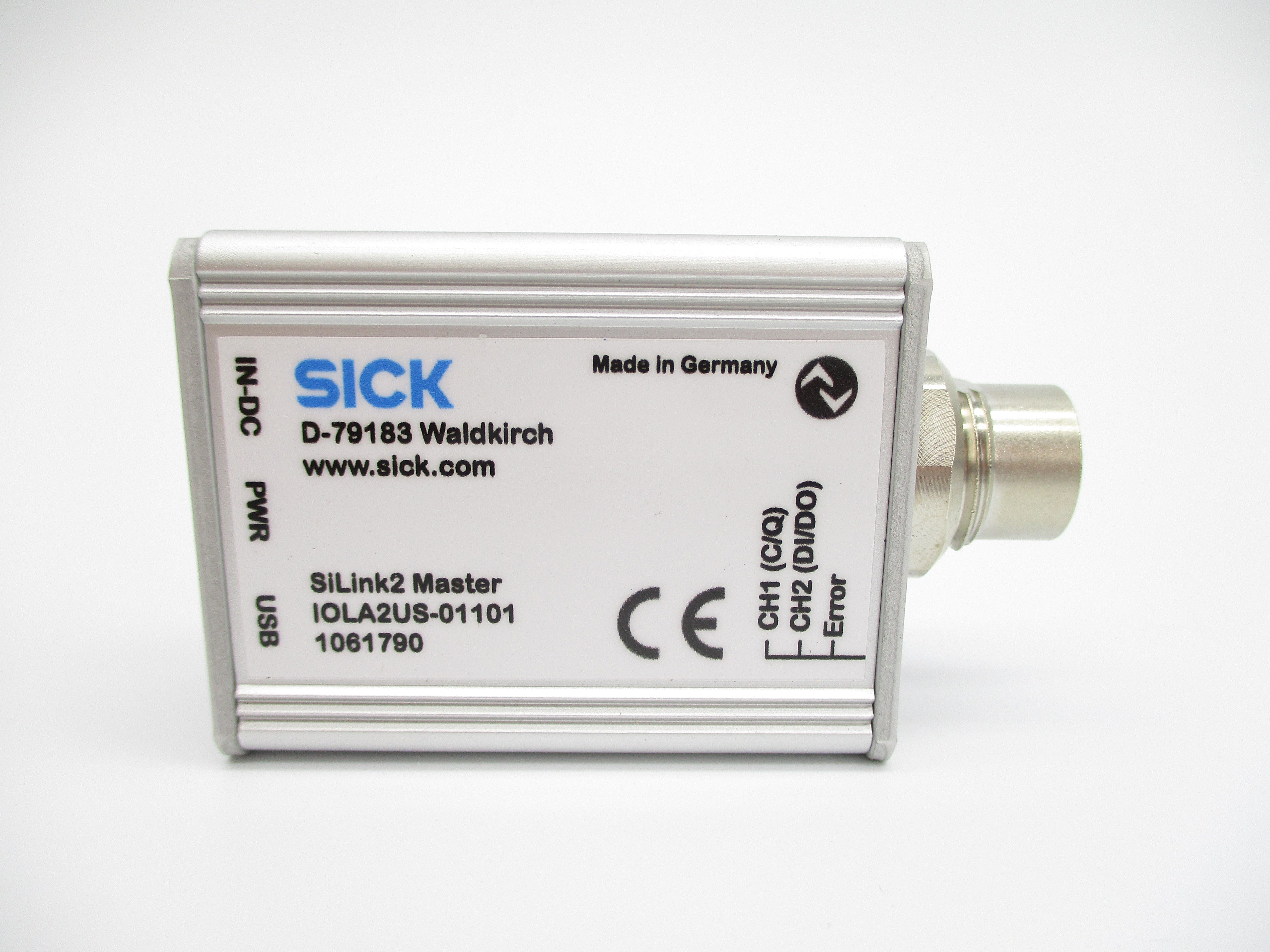 SICK IOLA2US-01101 1061790 NSMP