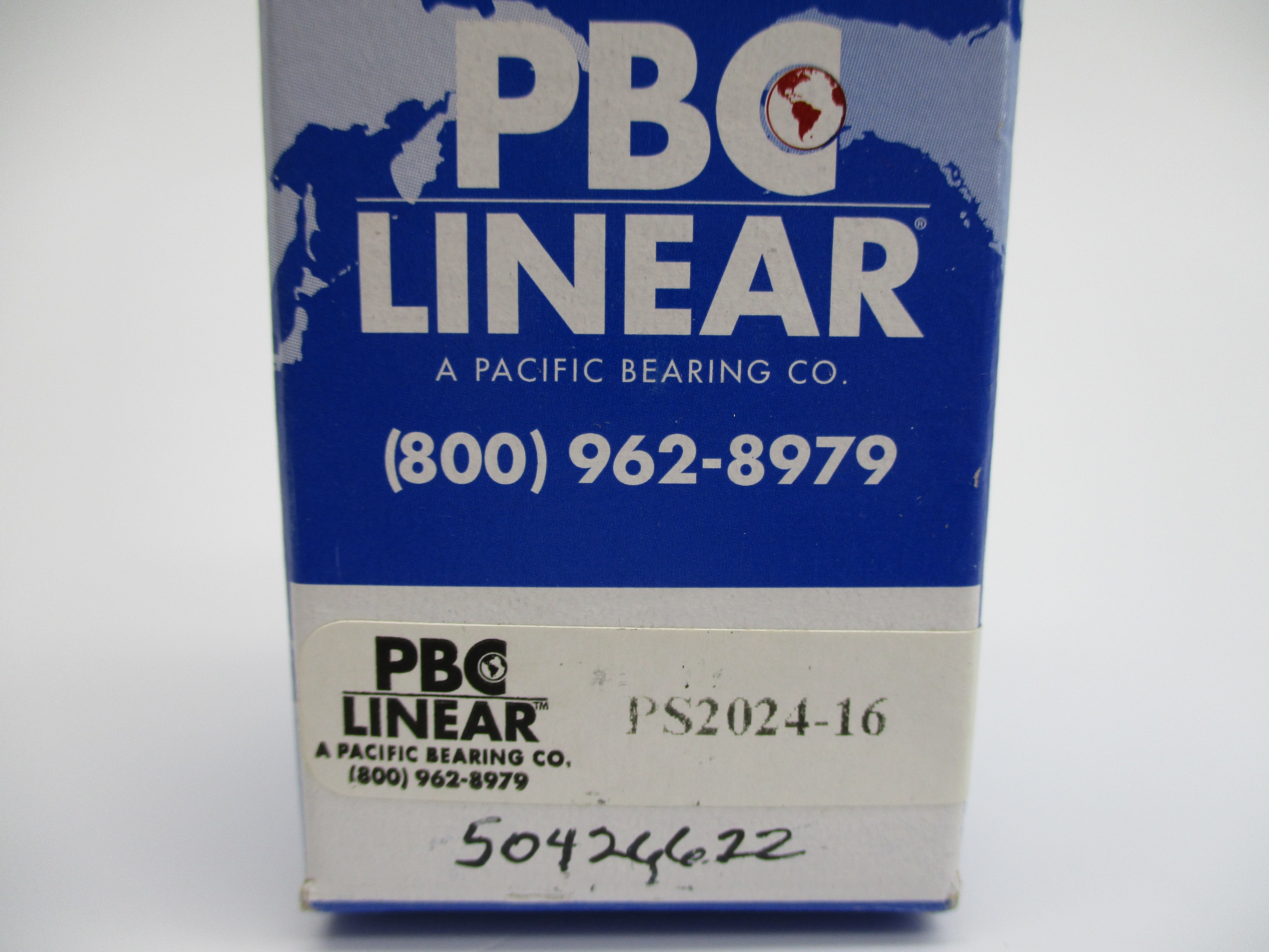 PBC PS2024-16 NSMP