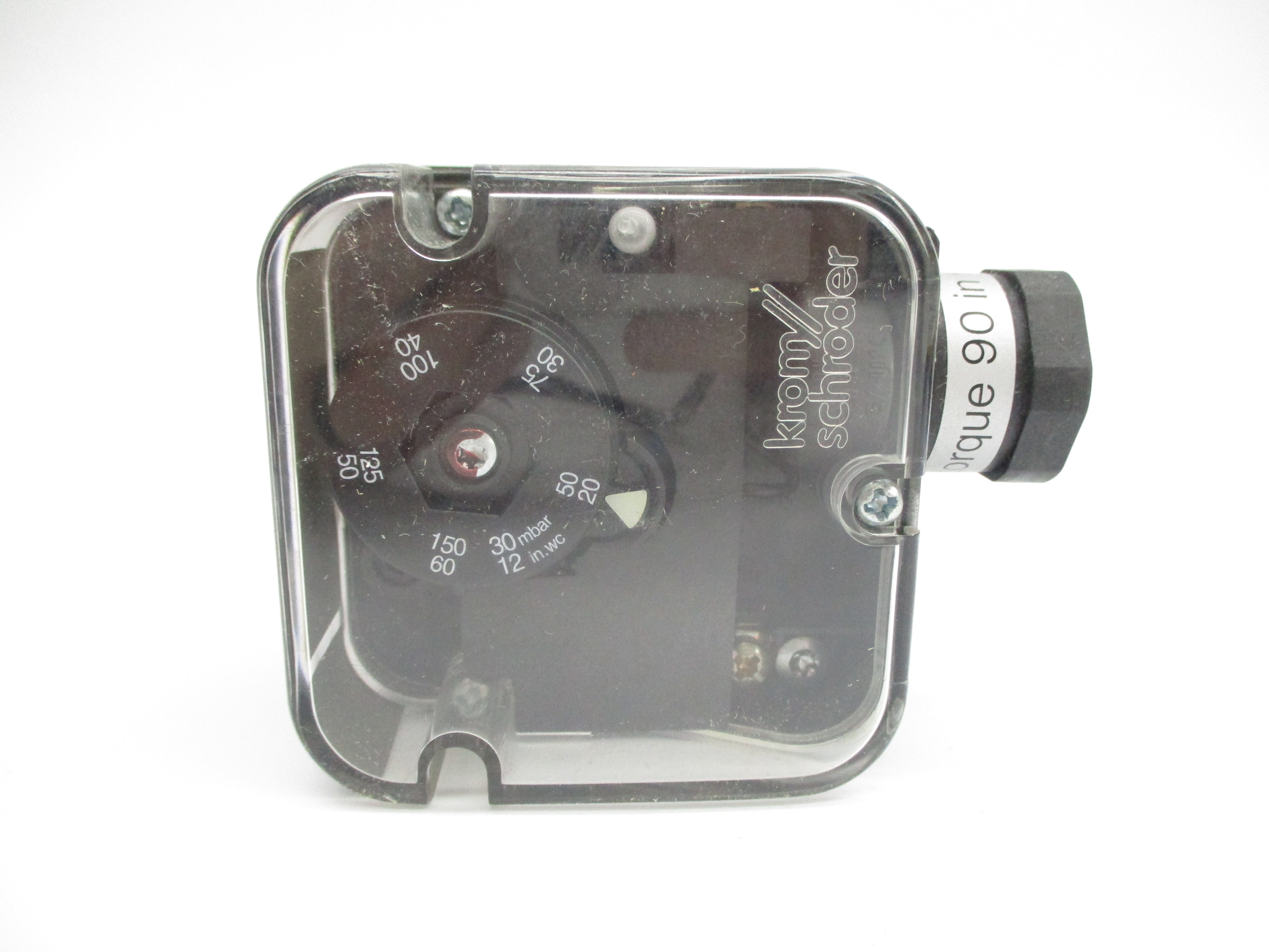 KROM SCHRODER DG150T 84447830 8.5PSI NSMP