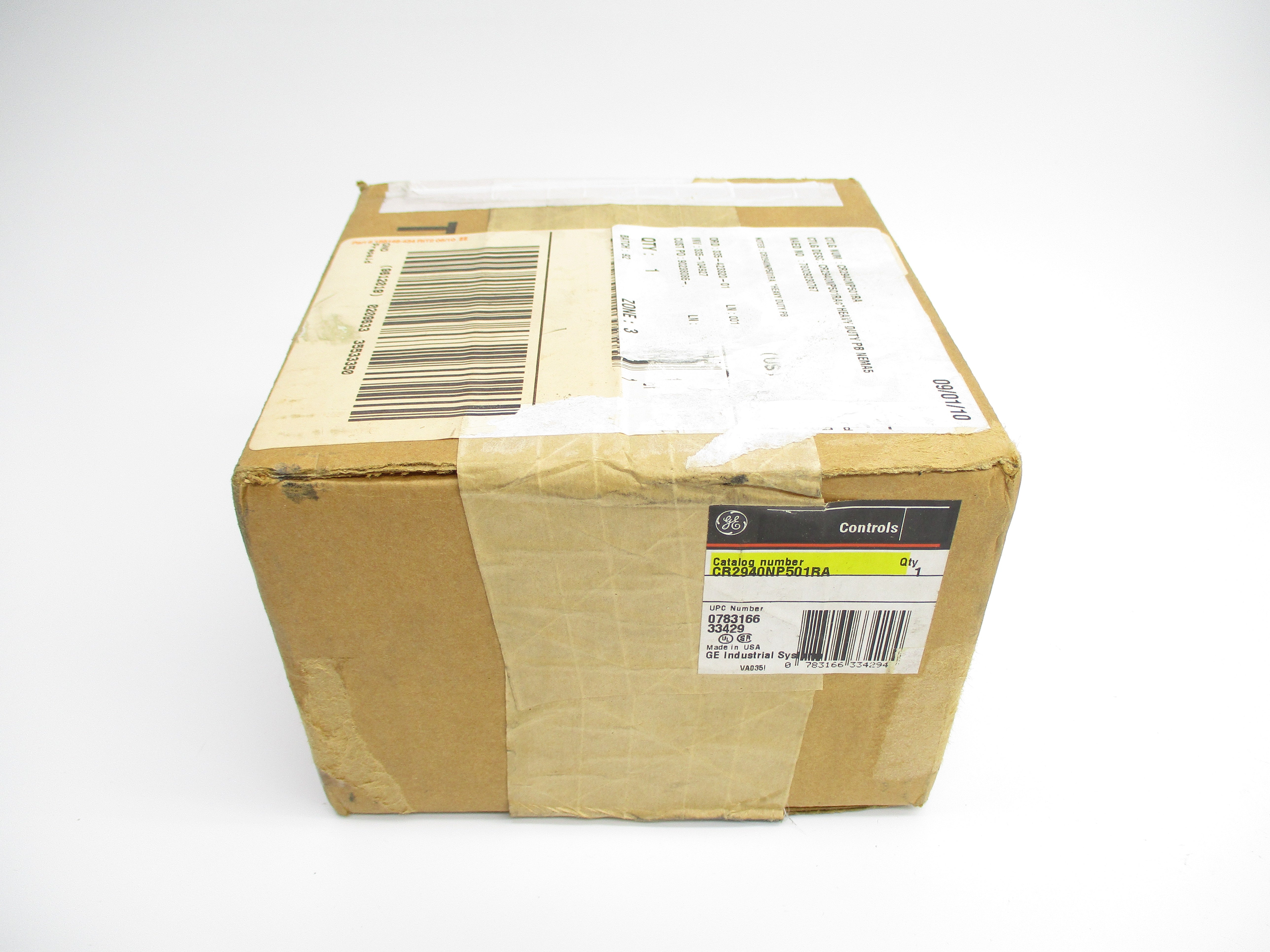 GENERAL ELECTRIC CR2940NP501RA NSFS