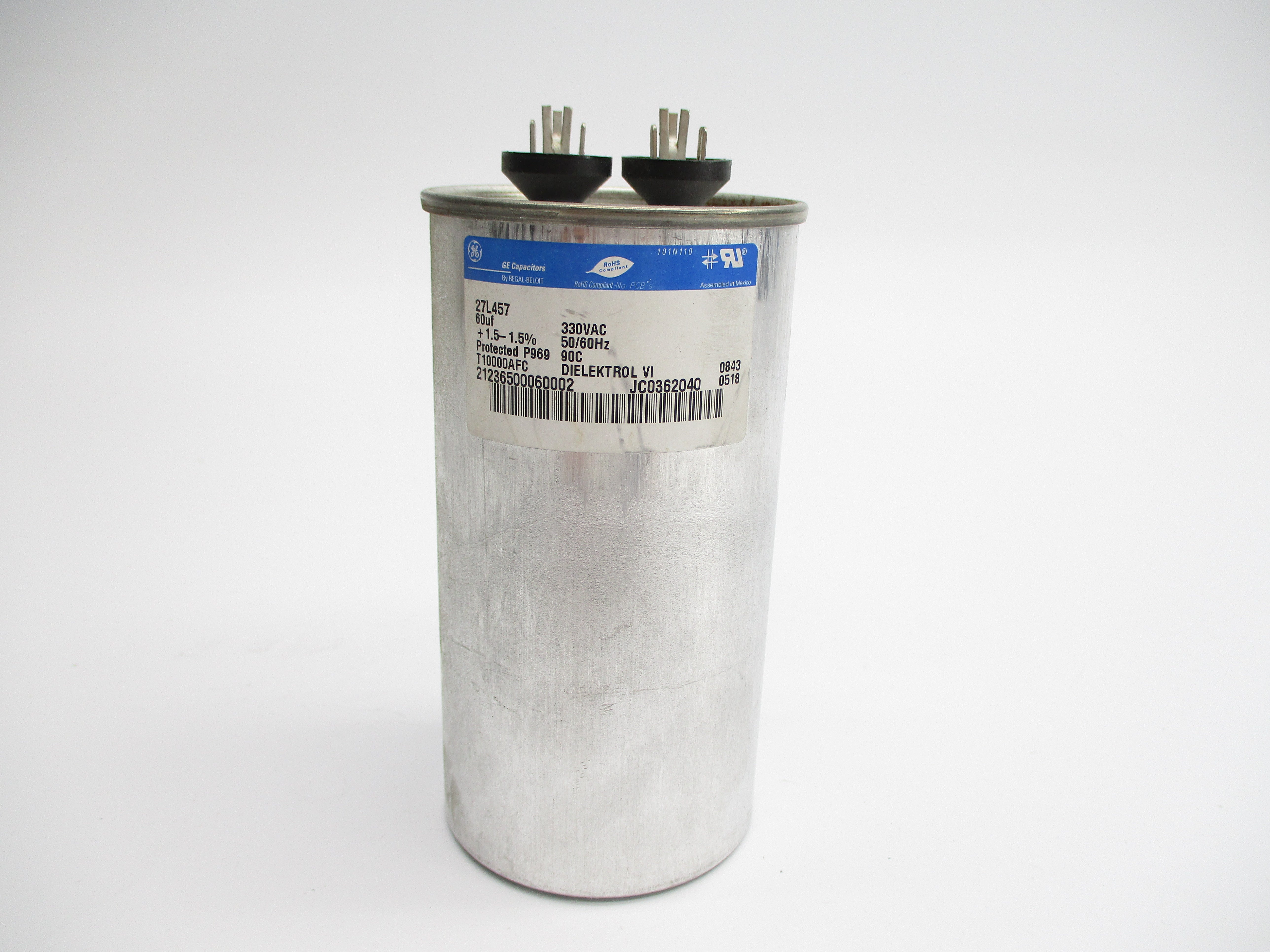 GENERAL ELECTRIC 27L457 UNMP