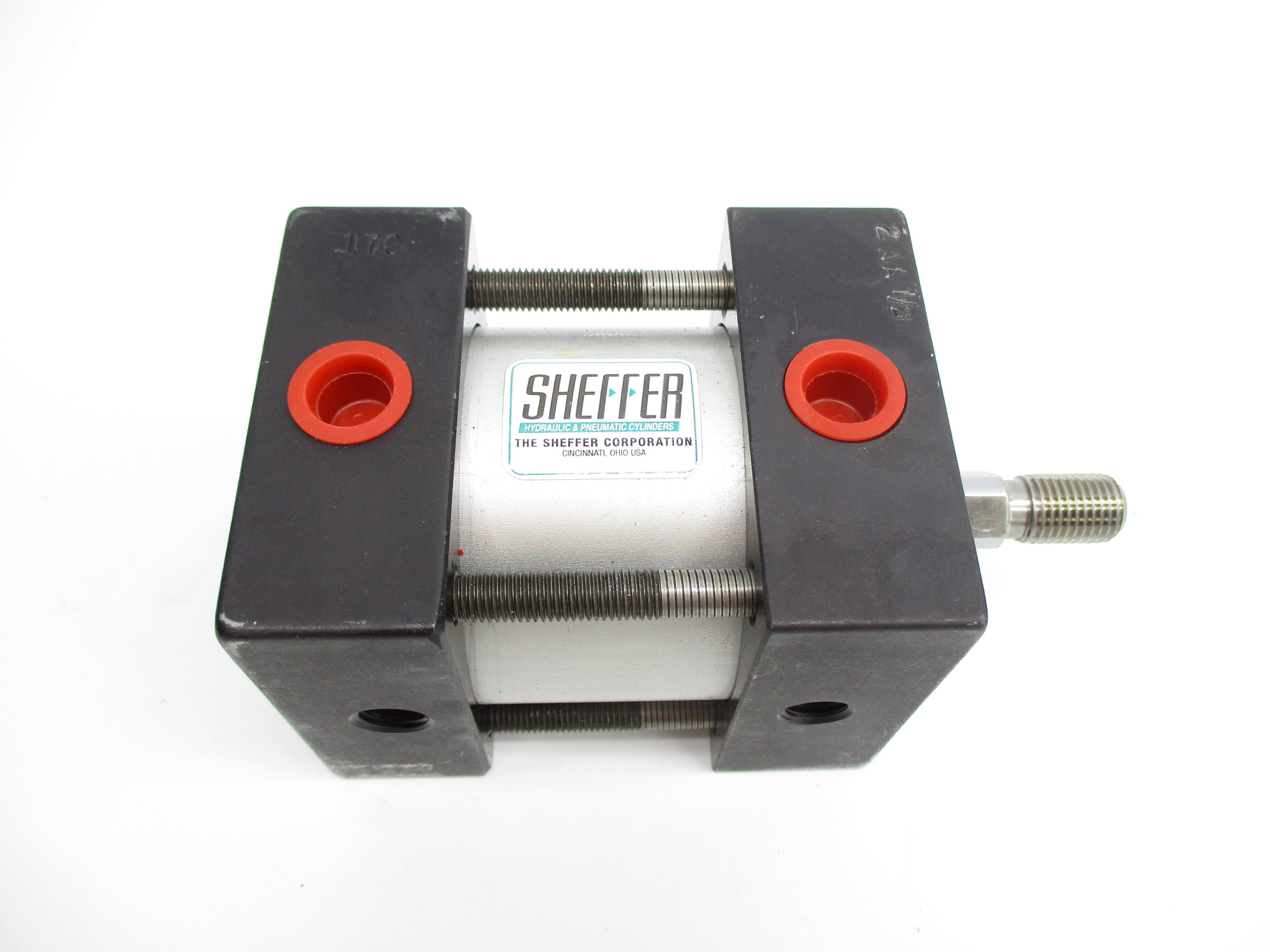 SHEFFER 2AA1/2 UNMP