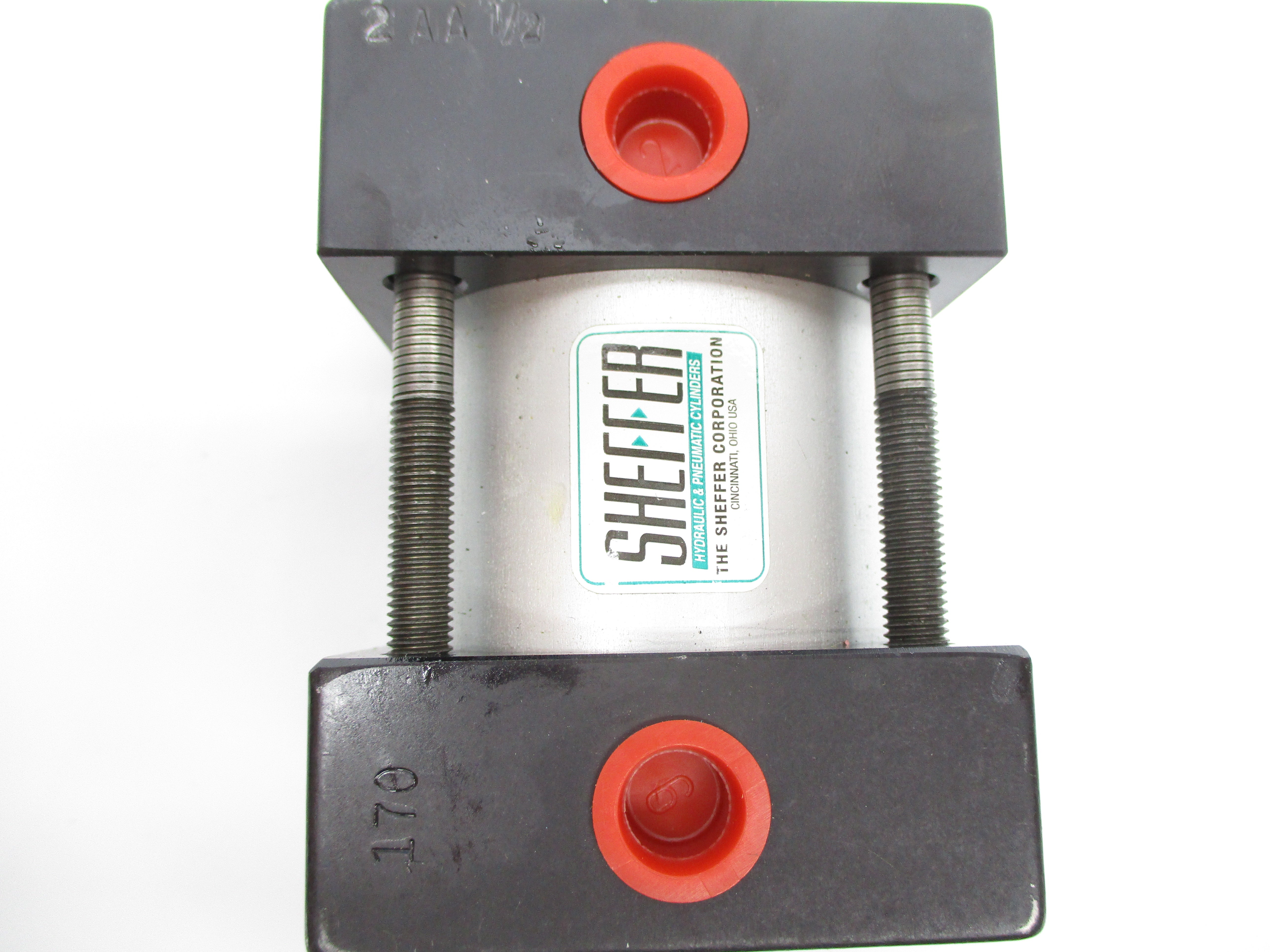 SHEFFER 2AA1/2 UNMP