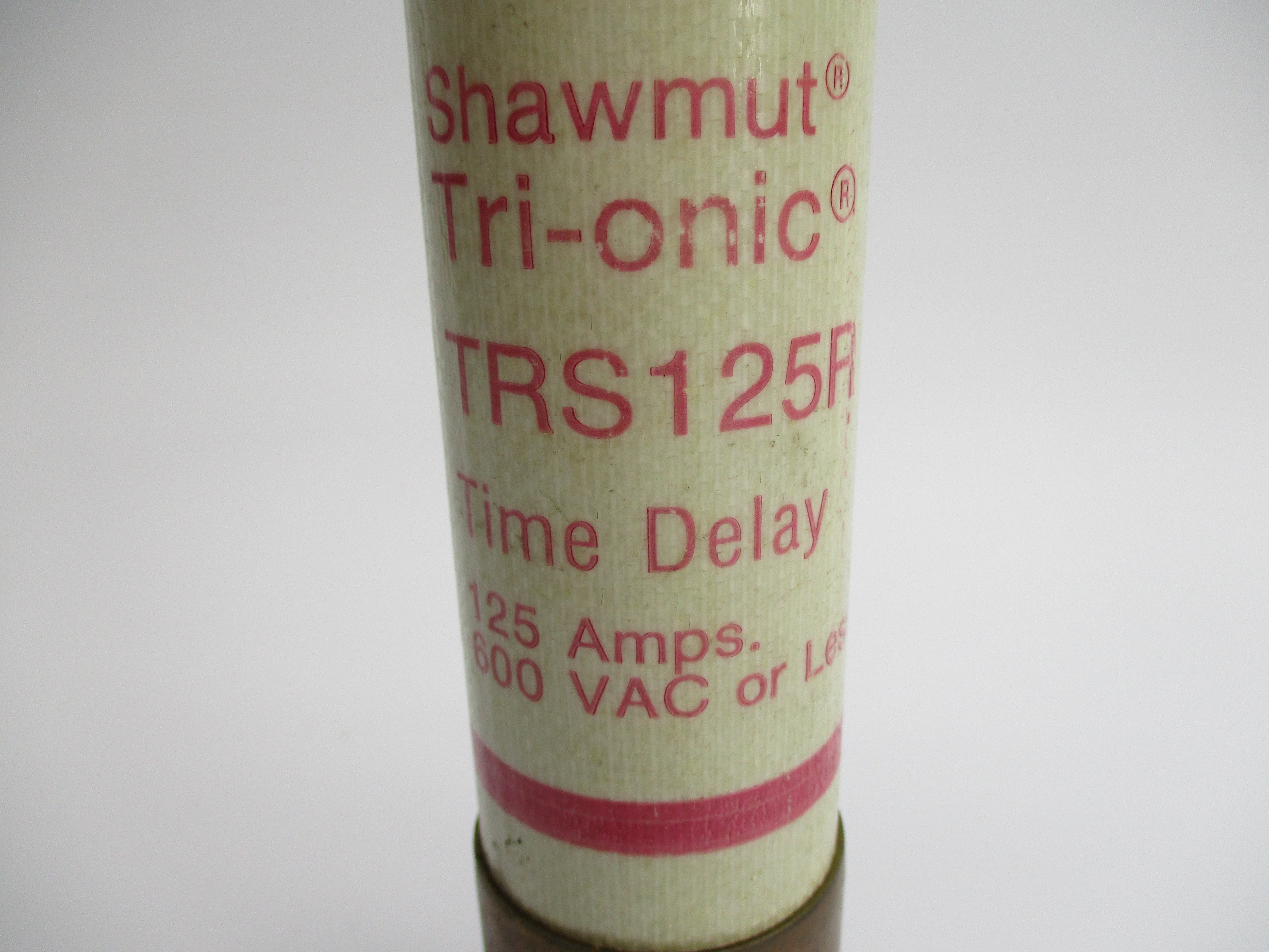 GOULD TRS125R 125A 600VAC UNMP