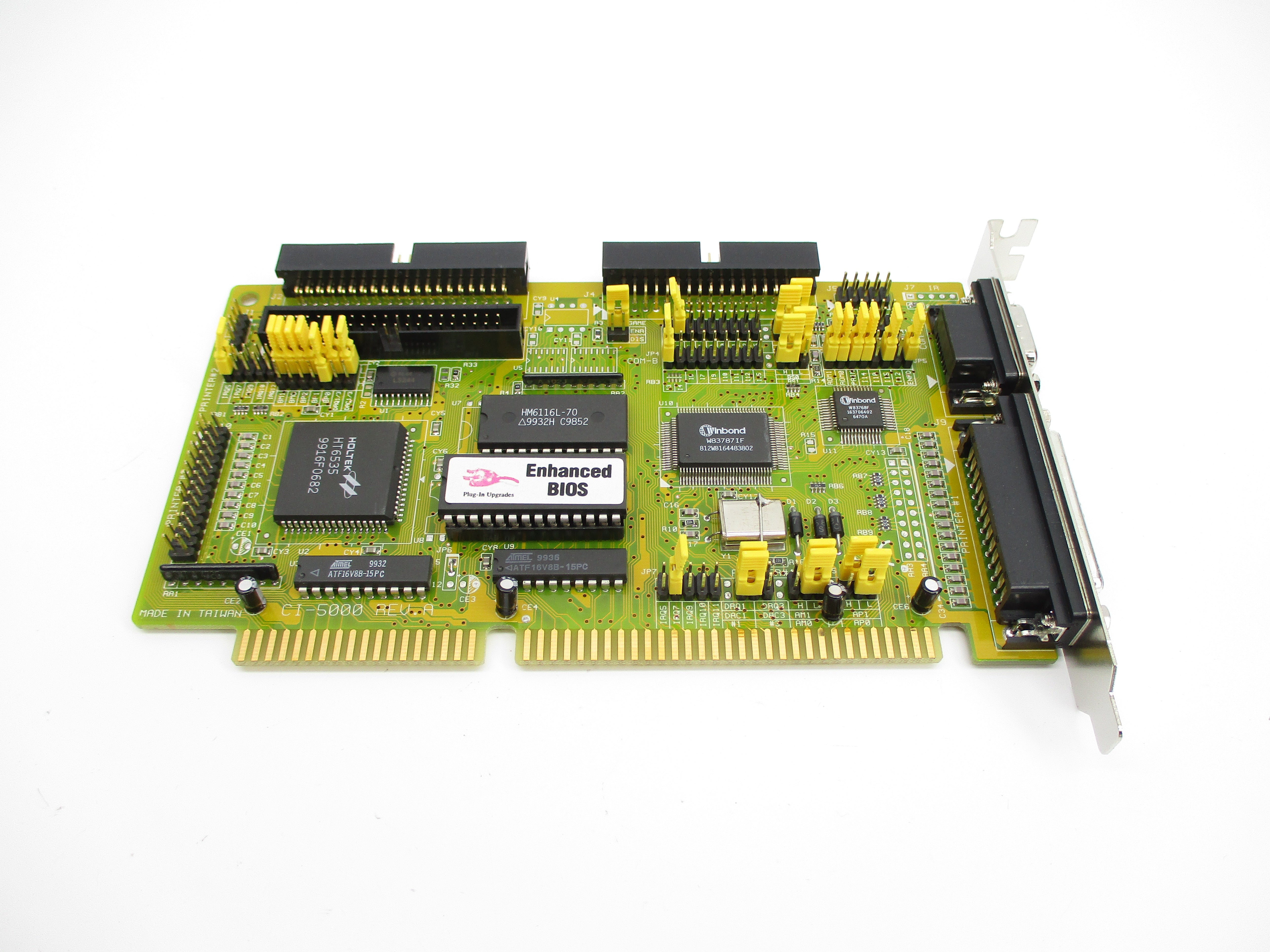 INDUSTRIAL MRO CI-5000 REV. A FK3SIIGEISM UNMP