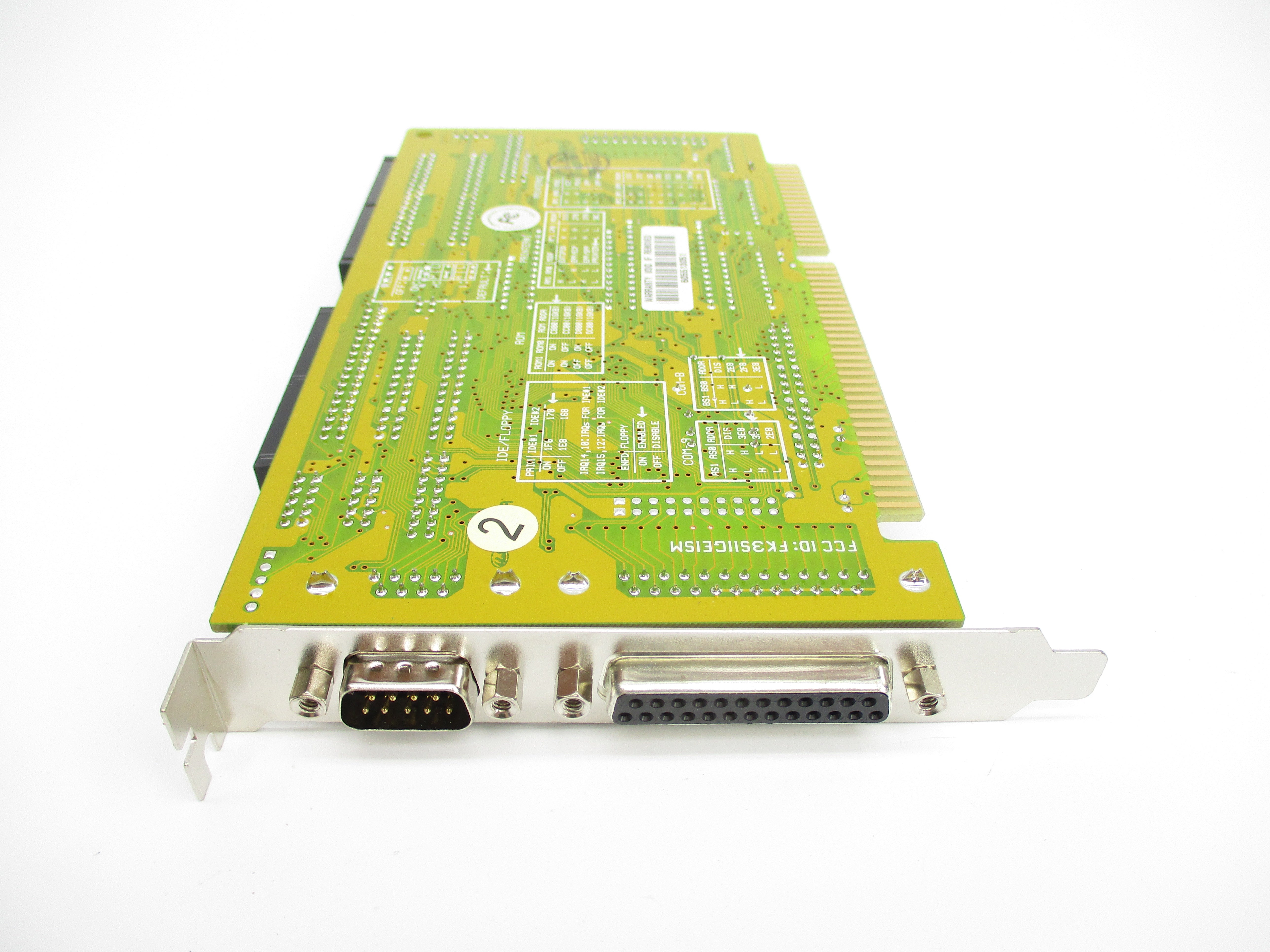 INDUSTRIAL MRO CI-5000 REV. A FK3SIIGEISM UNMP