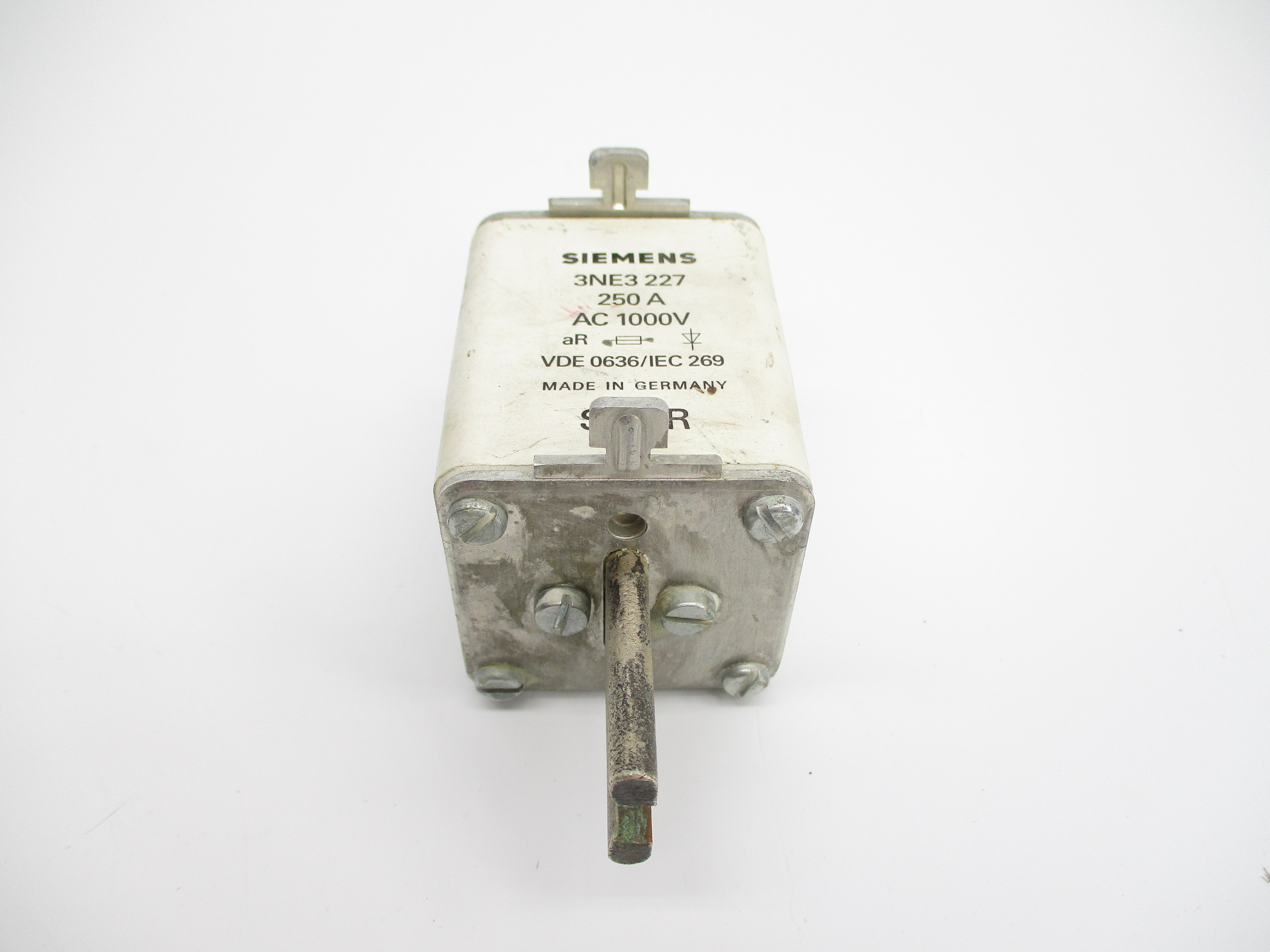 SIEMENS 3NE3227 250A 1000VAC UNMP