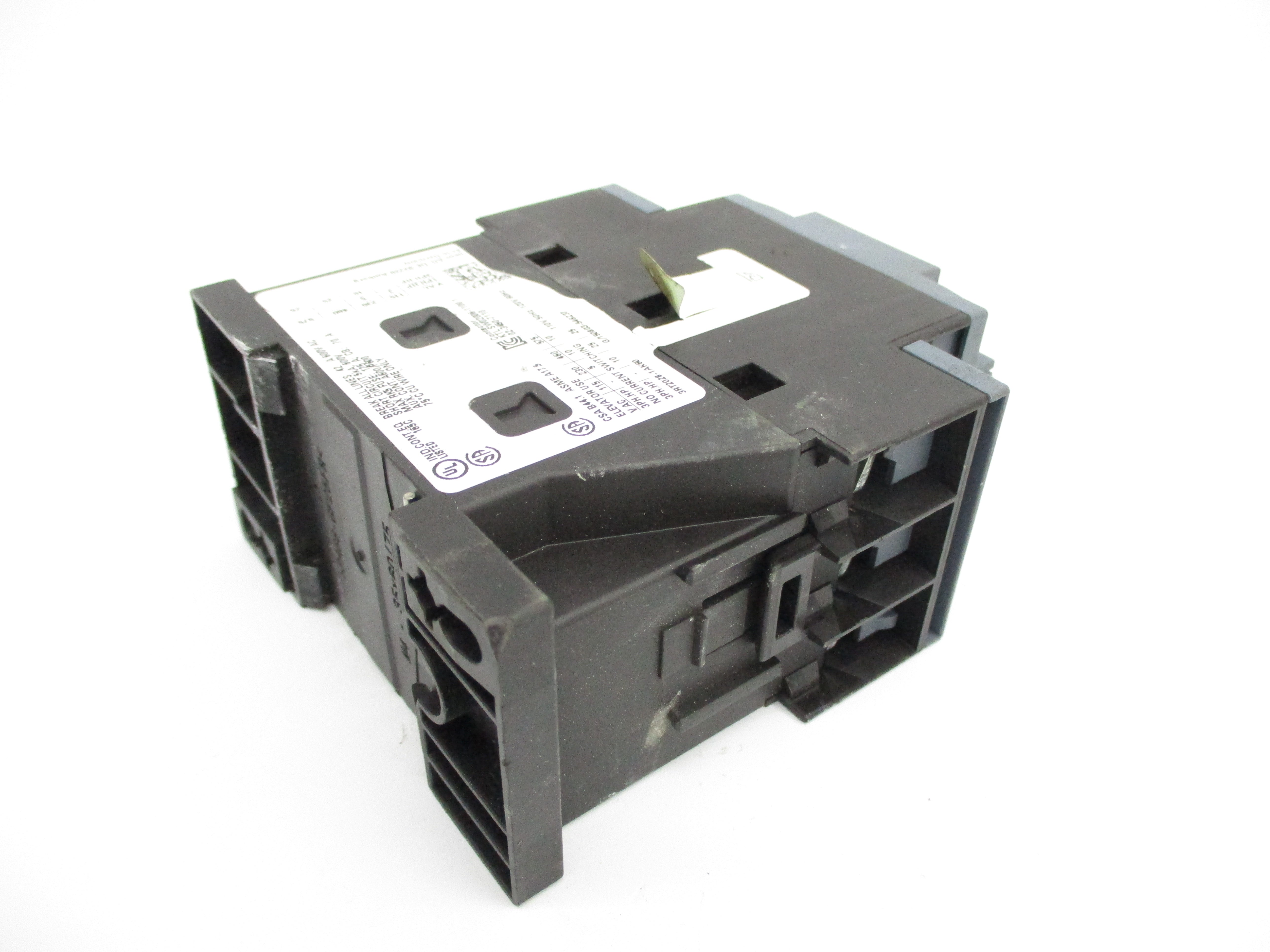 SIEMENS 3RT2028-1AK60 110/120V UNMP
