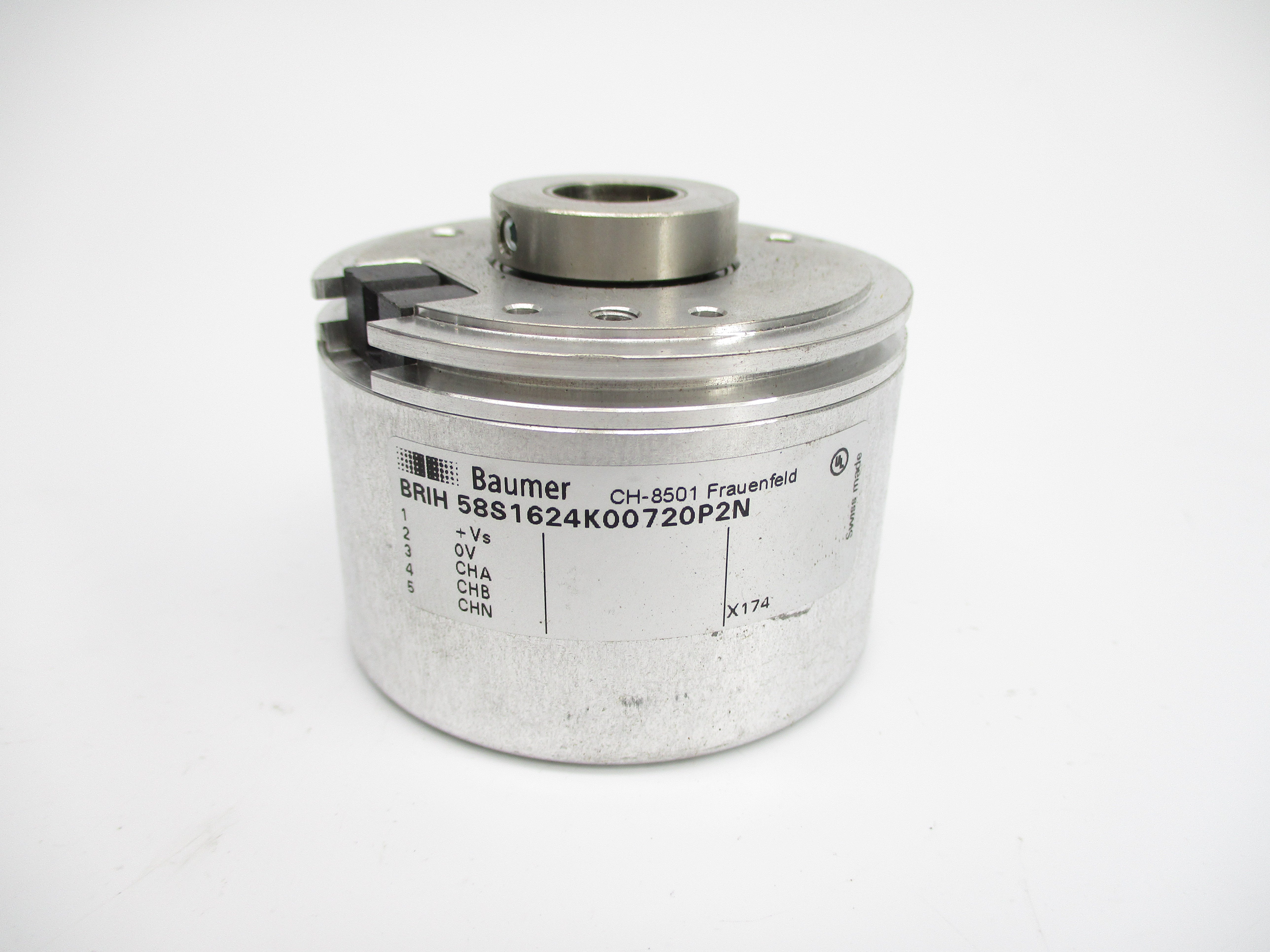 BAUMER BRIH58S1624K00720P2N NSNP