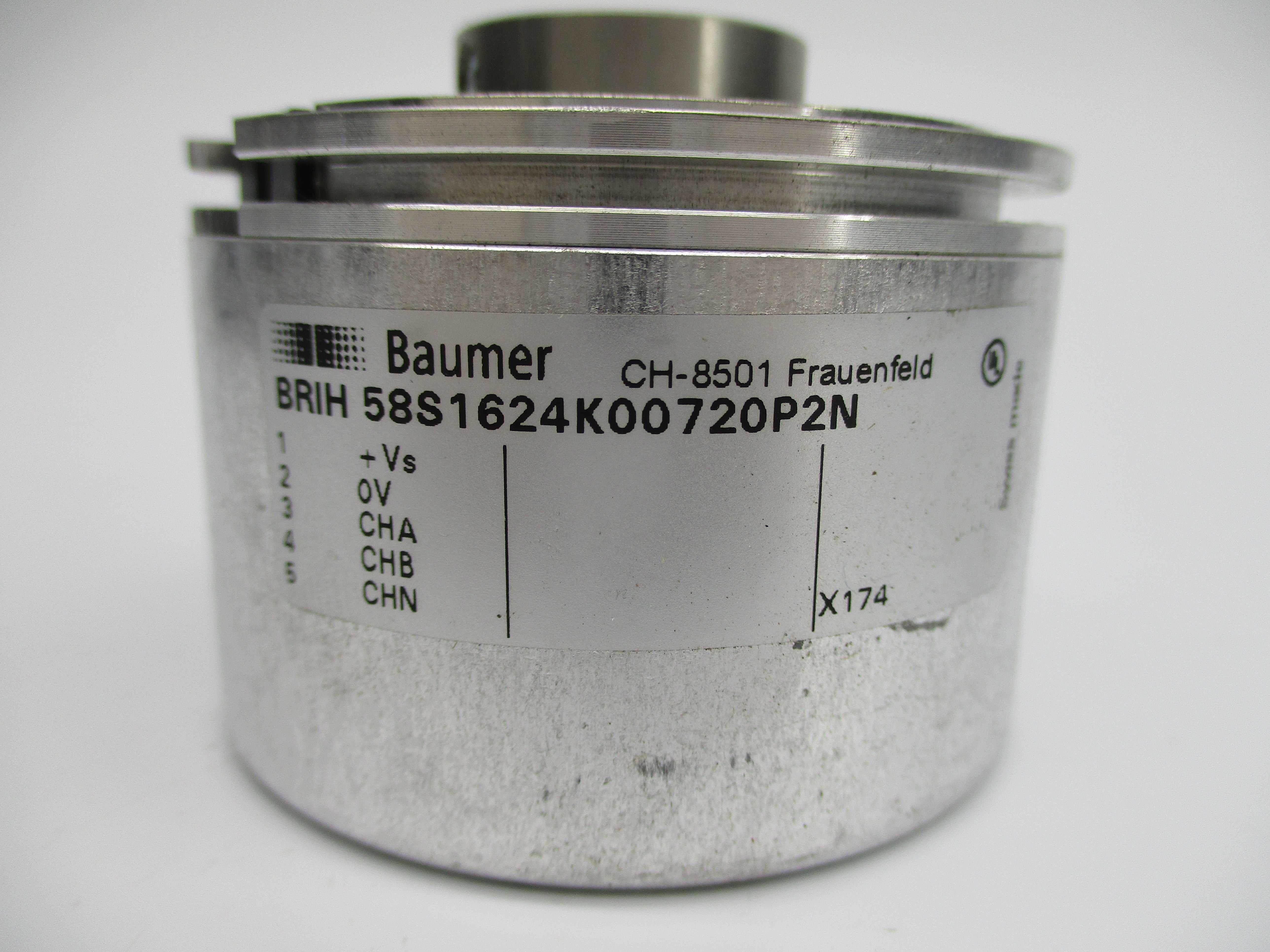 BAUMER BRIH58S1624K00720P2N NSNP