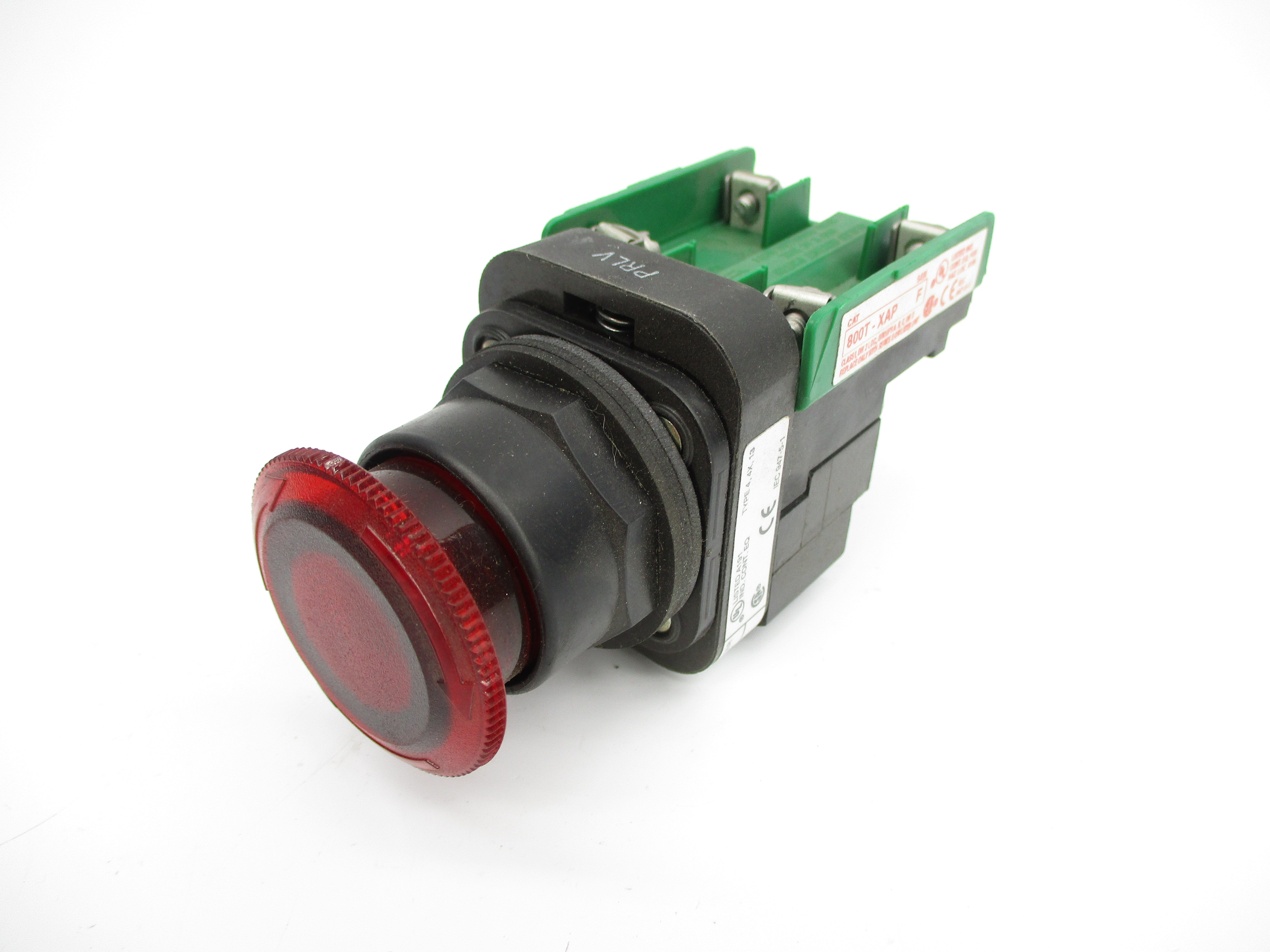 INDUSTRIAL SPARE PART 800H-FRXTP16AP SER. F NSNP