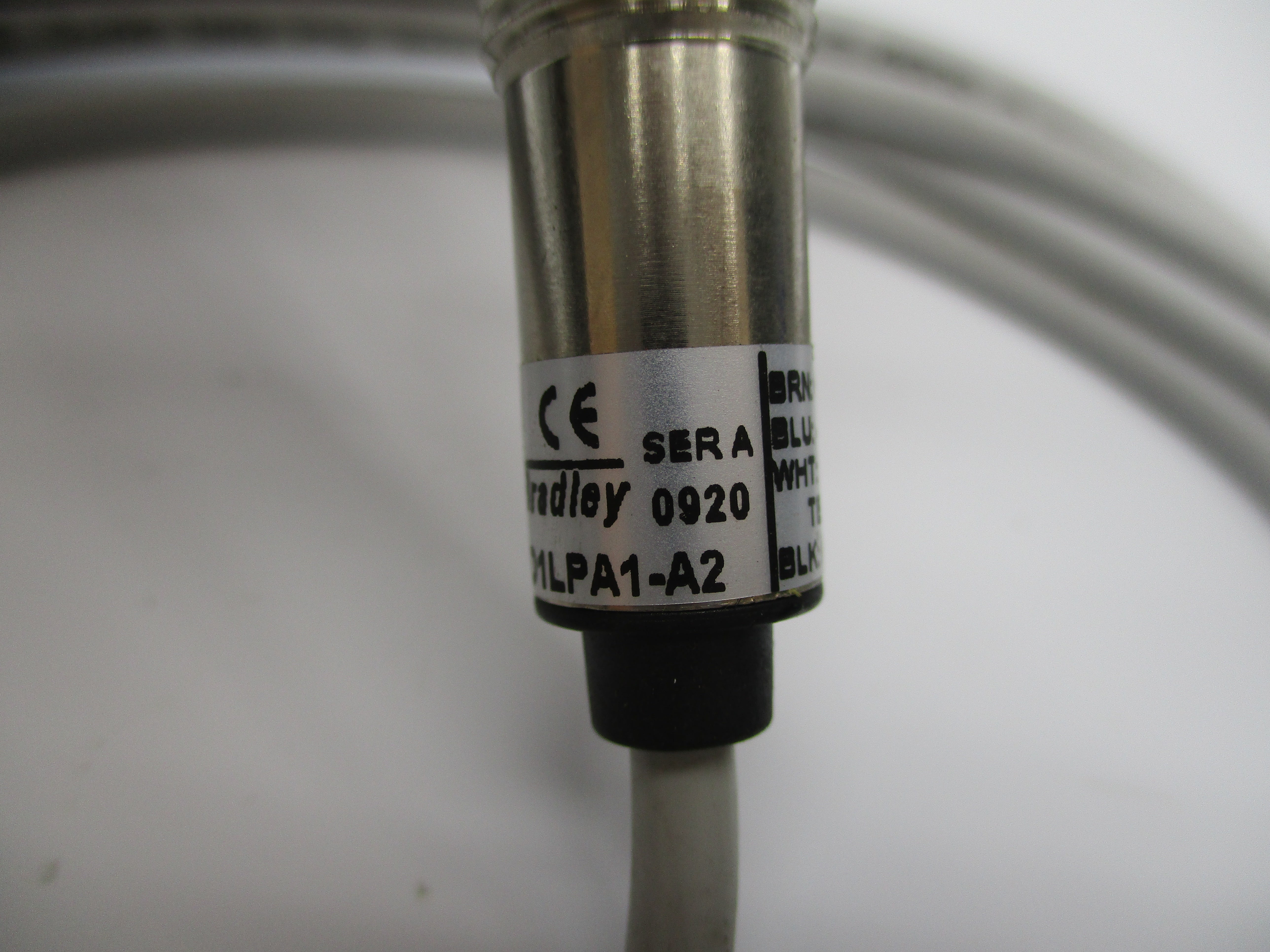 ALLEN BRADLEY 42CF-D1LPA1-A2 SER. A NSNP