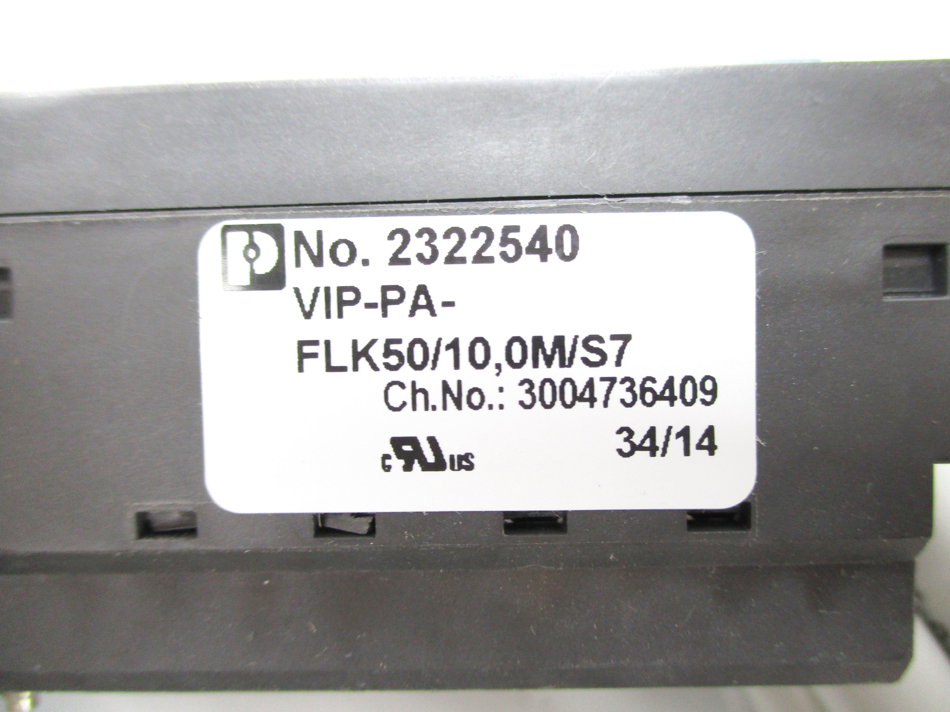 PHOENIX CONTACT VIP-PA-FLK50/10,0M/S7 NSNP