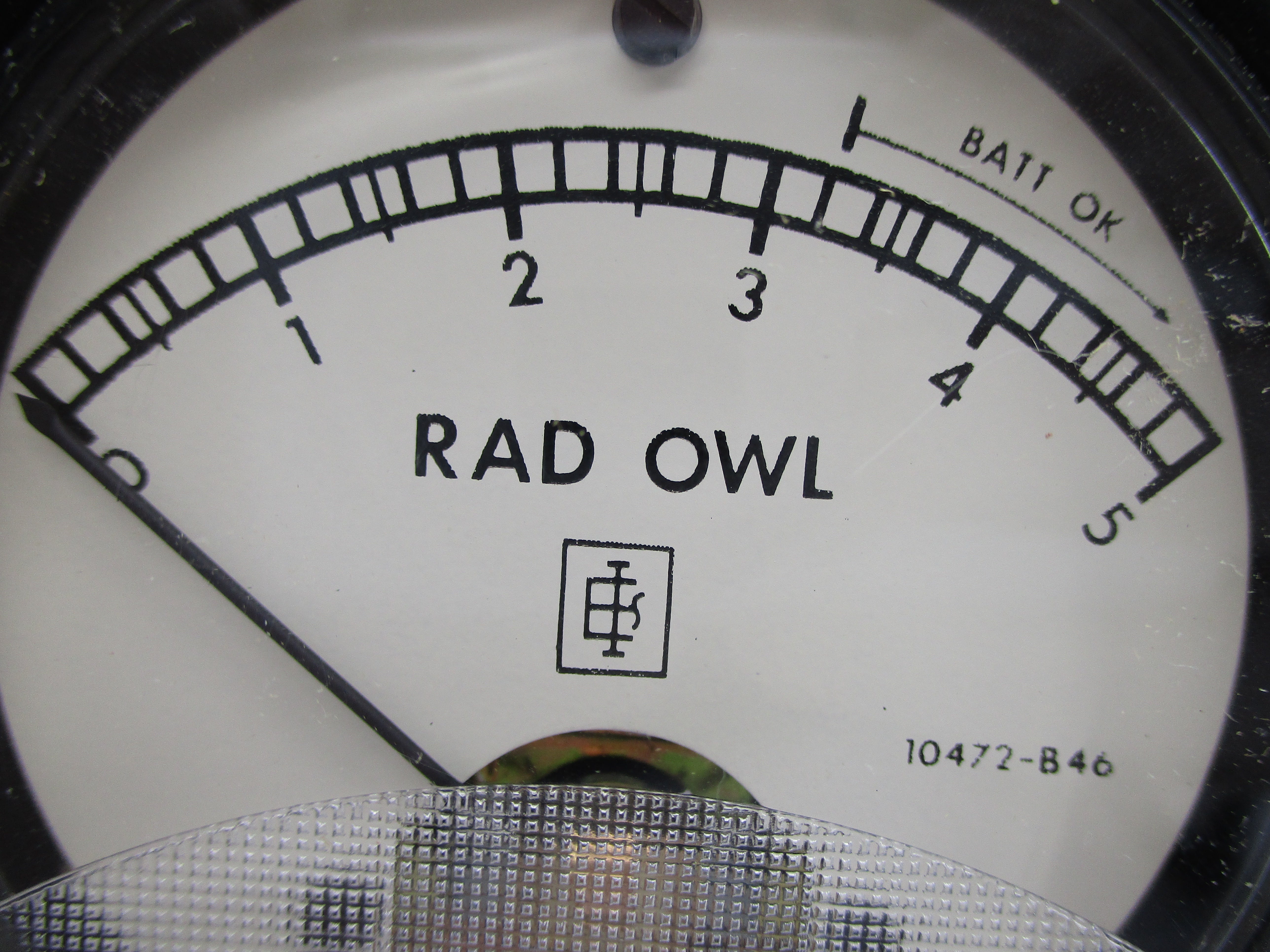 RAD OWL 10472-B46 NSNP