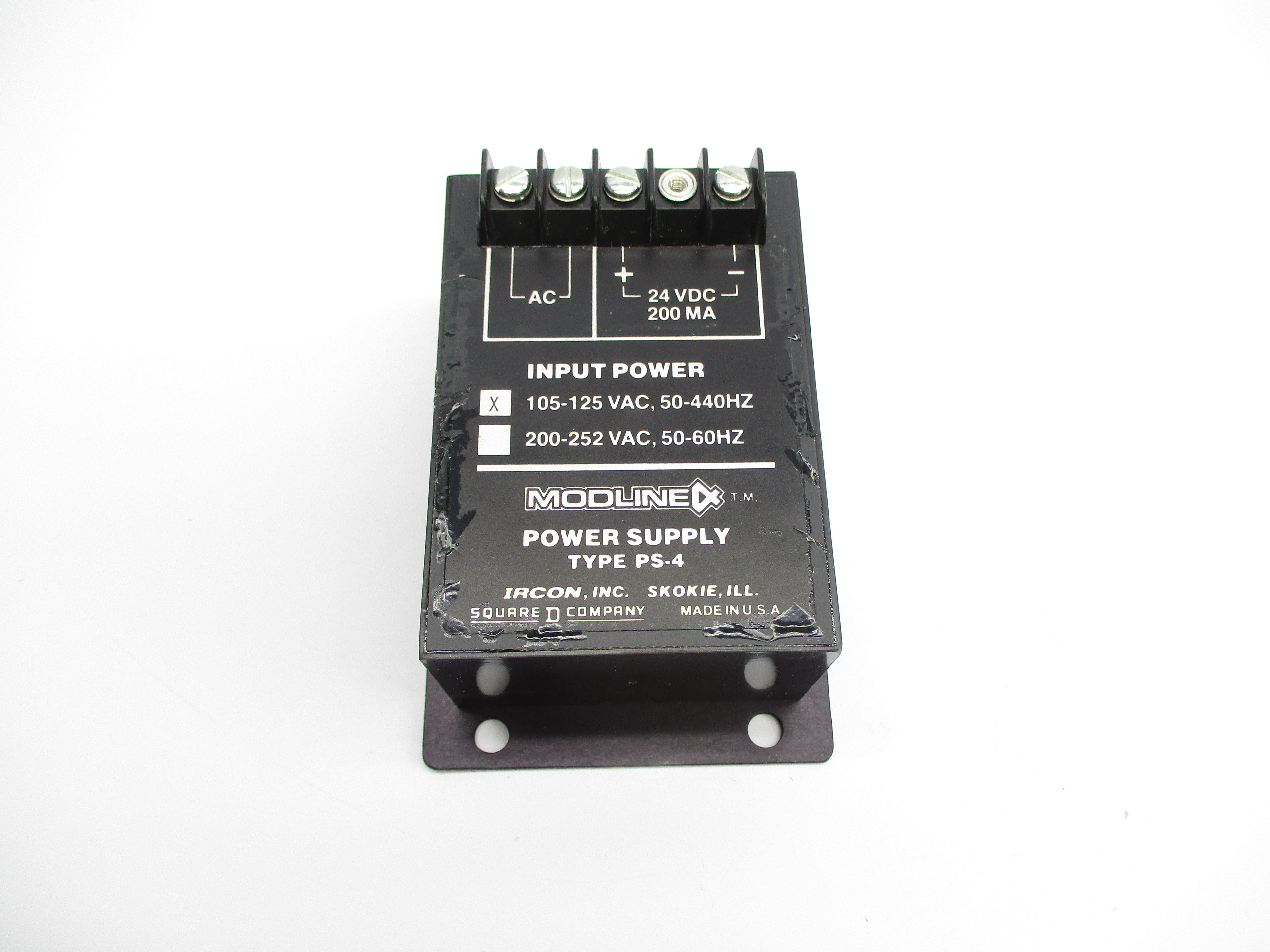 SQUARE D PS-4 NSNP