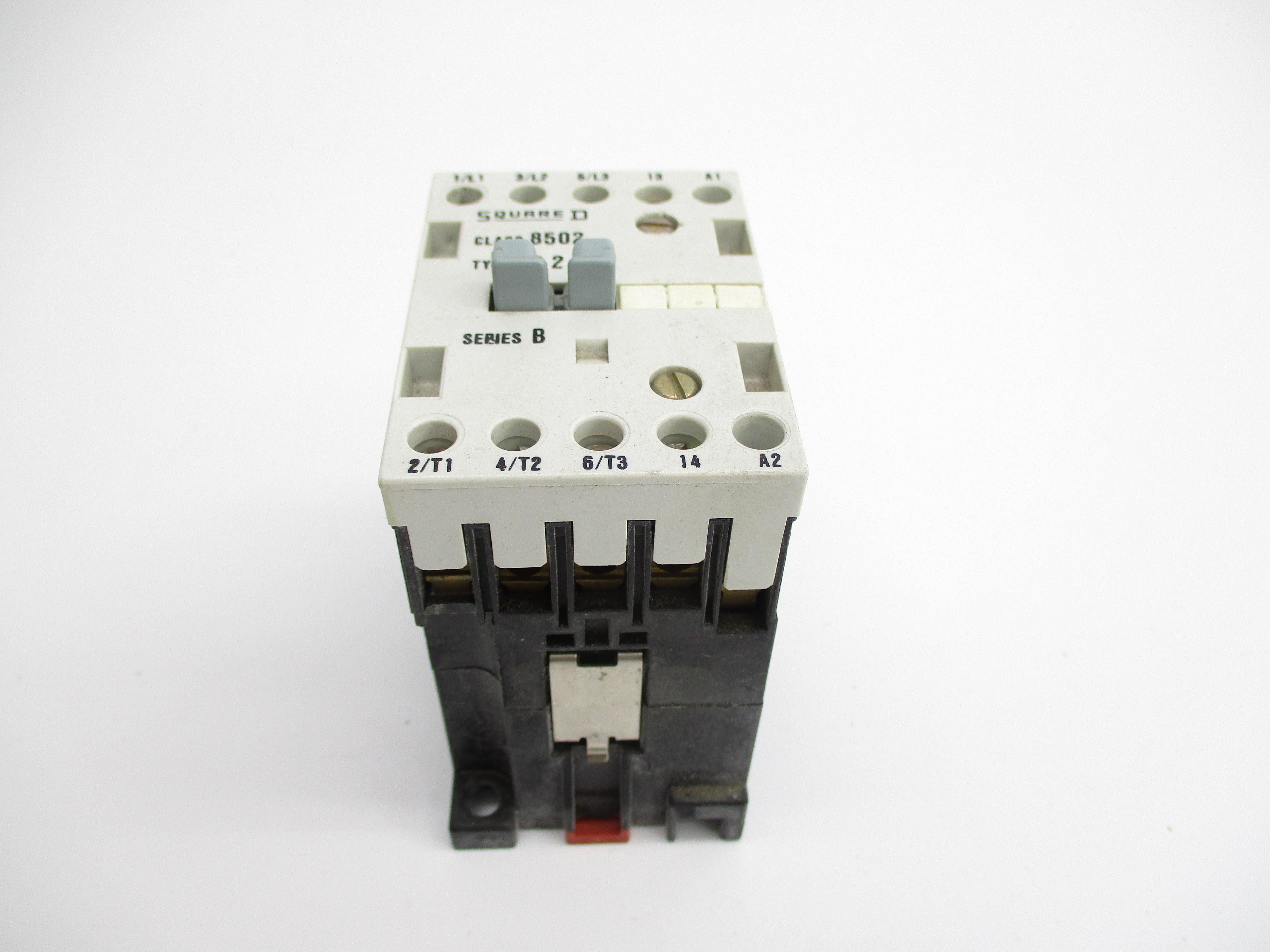 SQUARE D 8502PD2.10E SER. B 440/480V UNMP