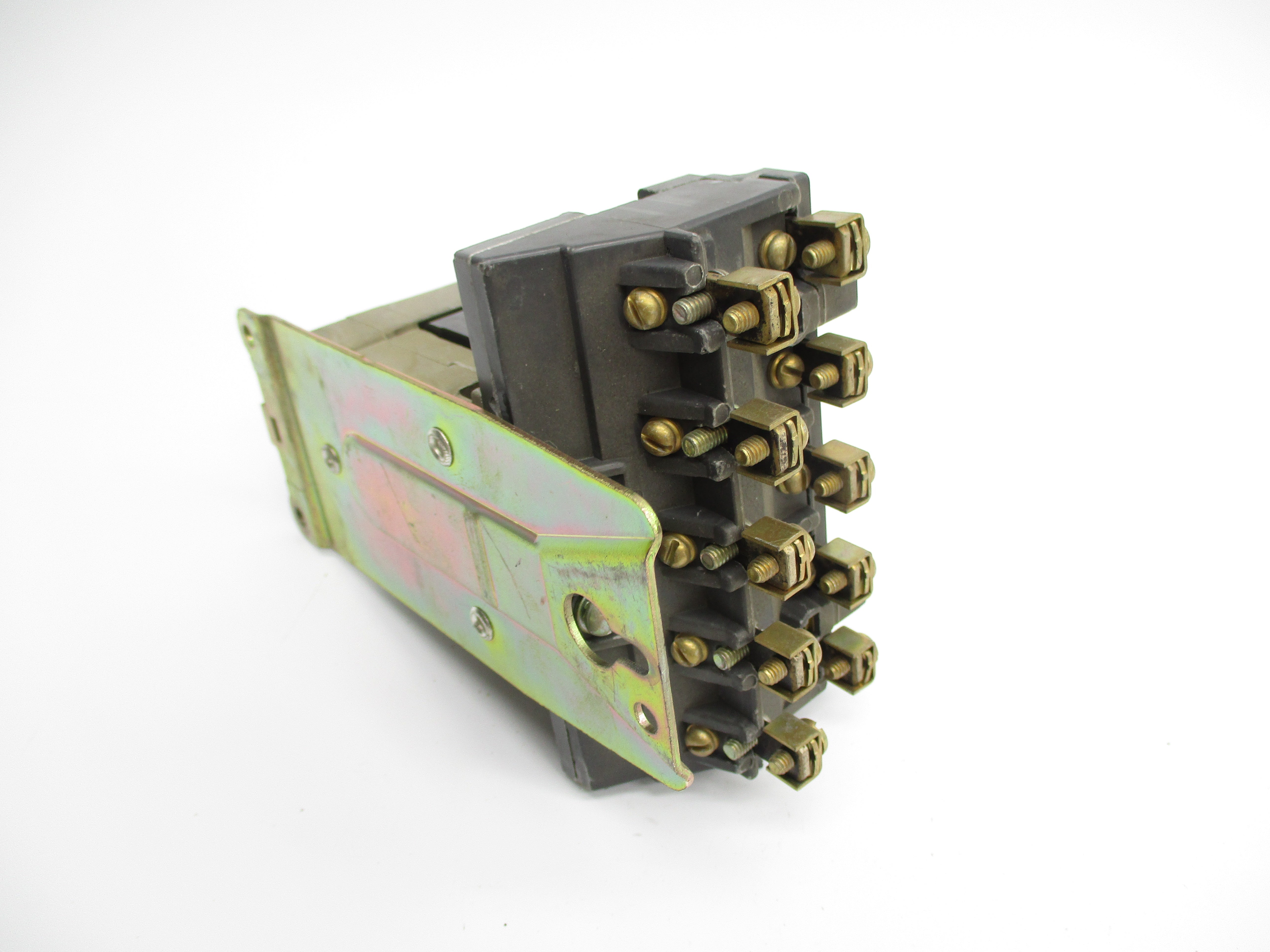 INDUSTRIAL SPARE PART 40006-045-03 SER. B 110/120V UNMP