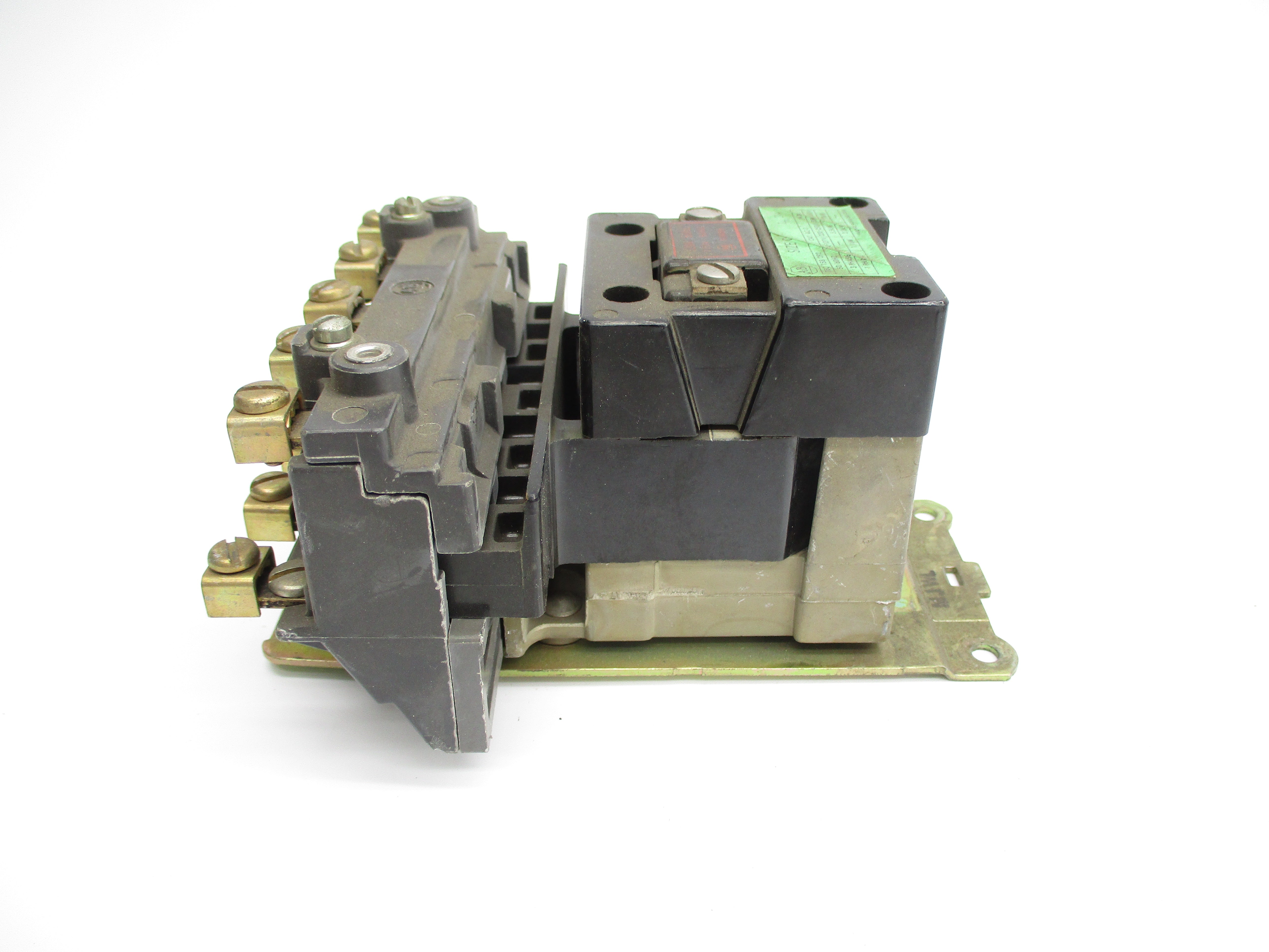 INDUSTRIAL SPARE PART 40006-045-03 SER. B 110/120V UNMP