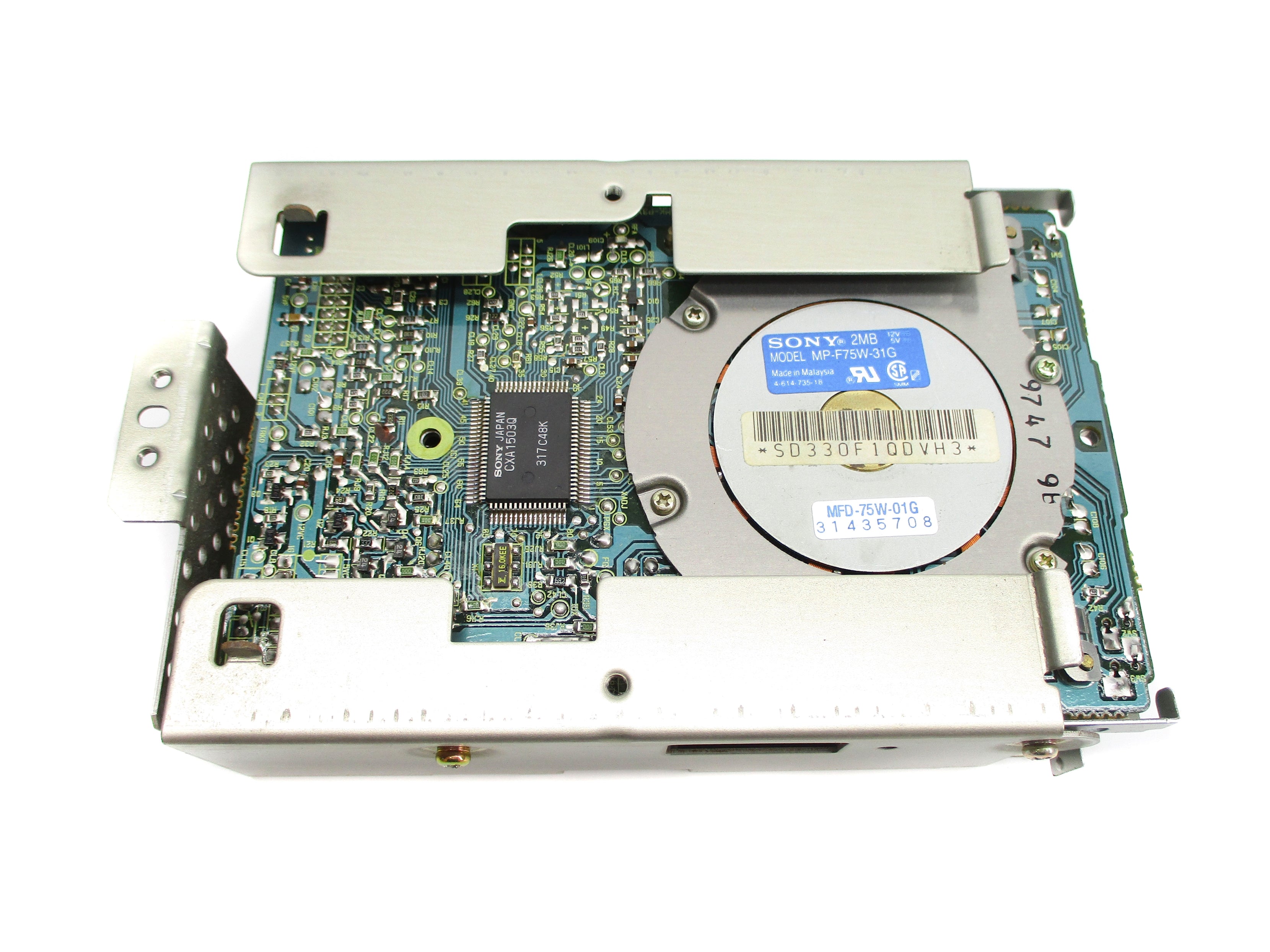 SONY MP-F75W-31G NSNP