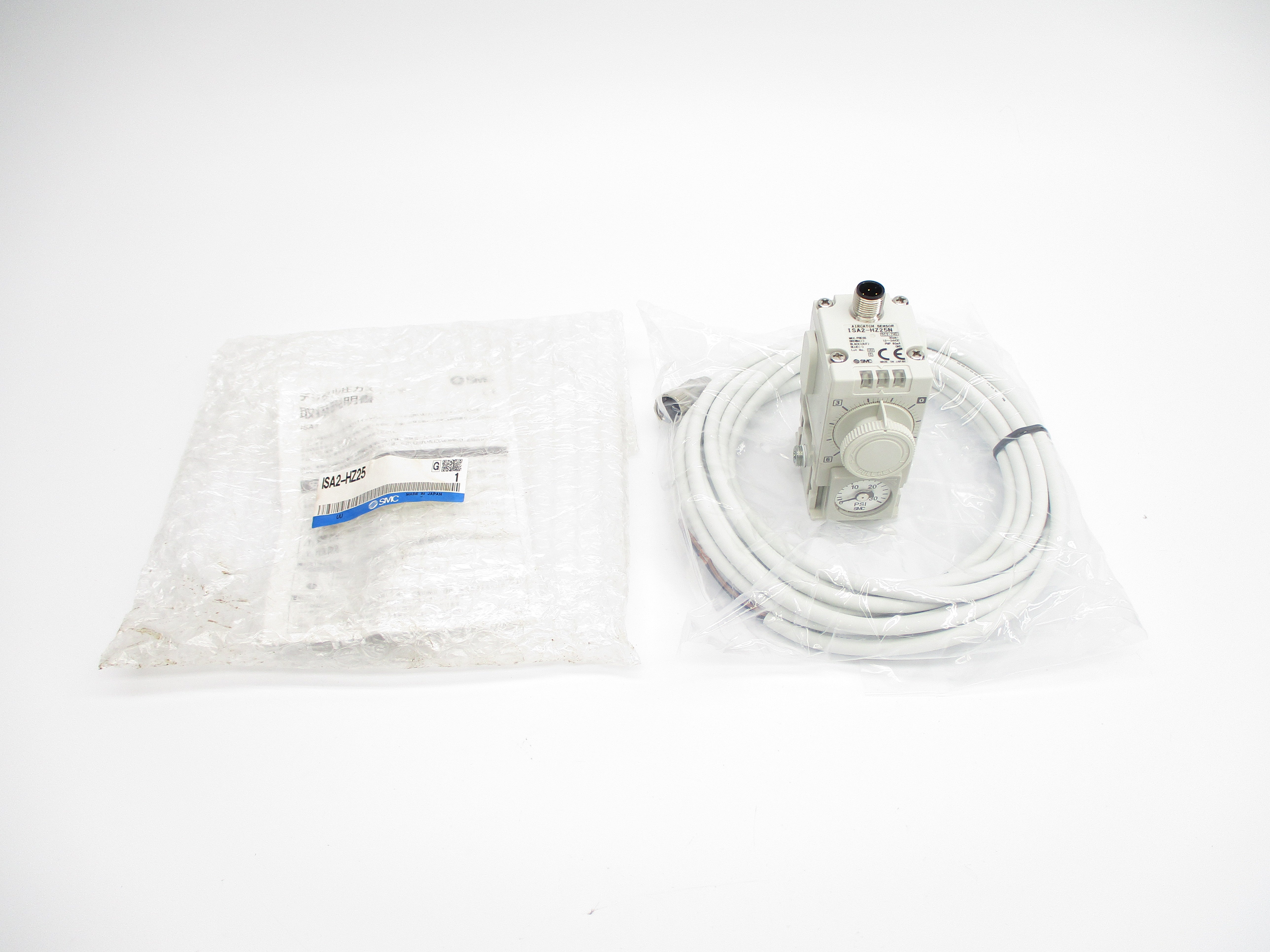 SMC ISA2-HZ25N NSMP