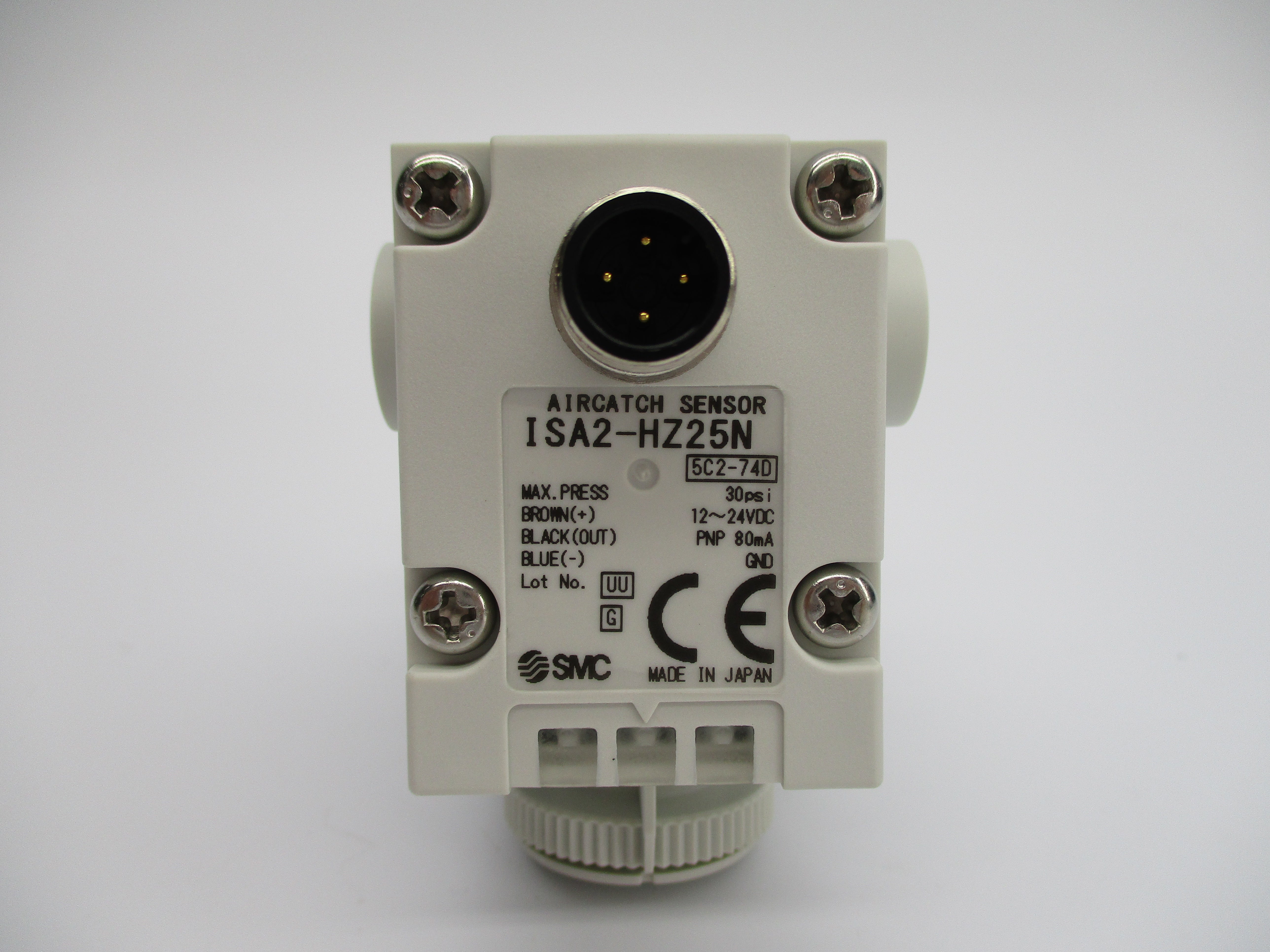 SMC ISA2-HZ25N NSMP