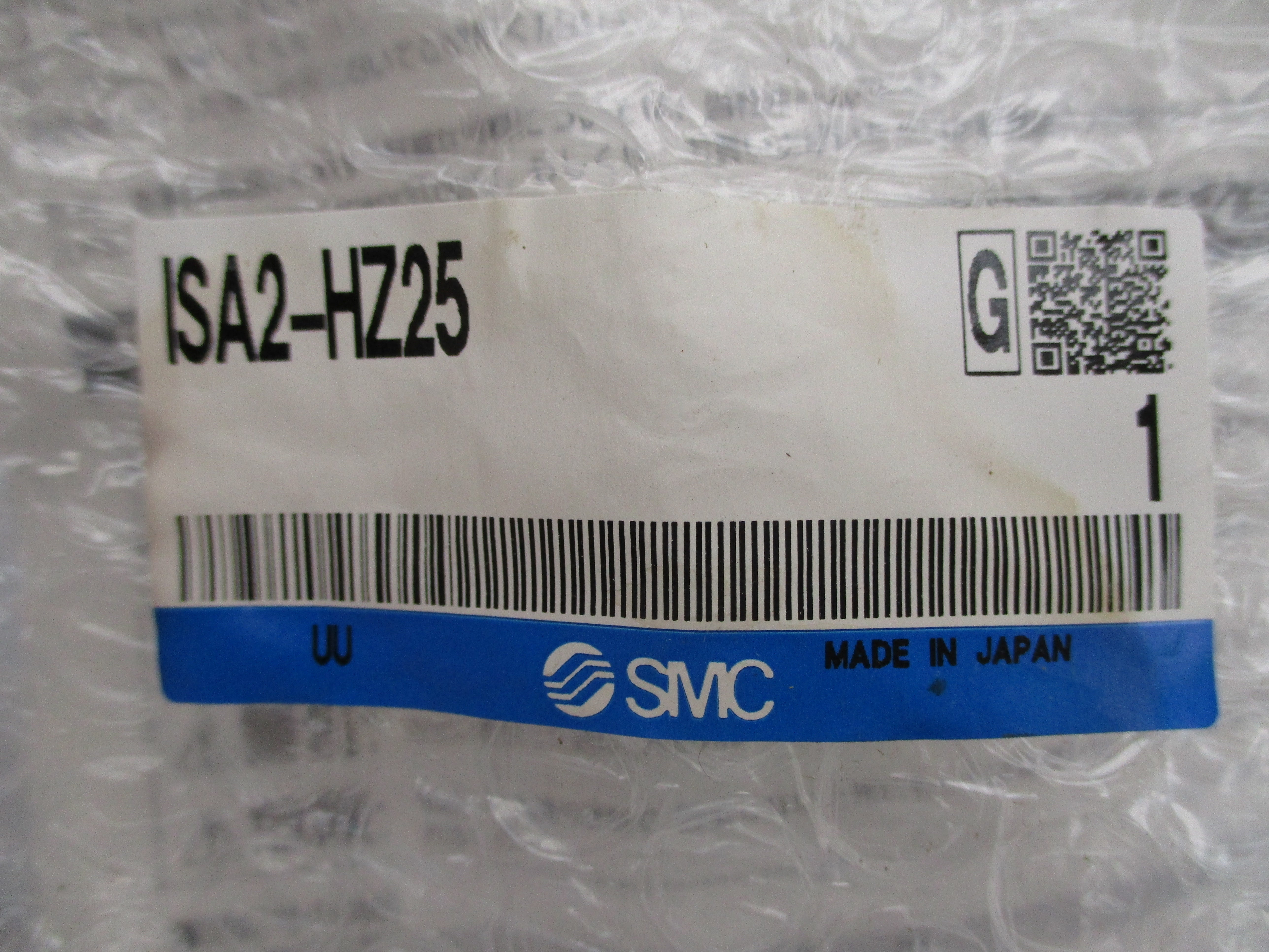 SMC ISA2-HZ25N NSMP