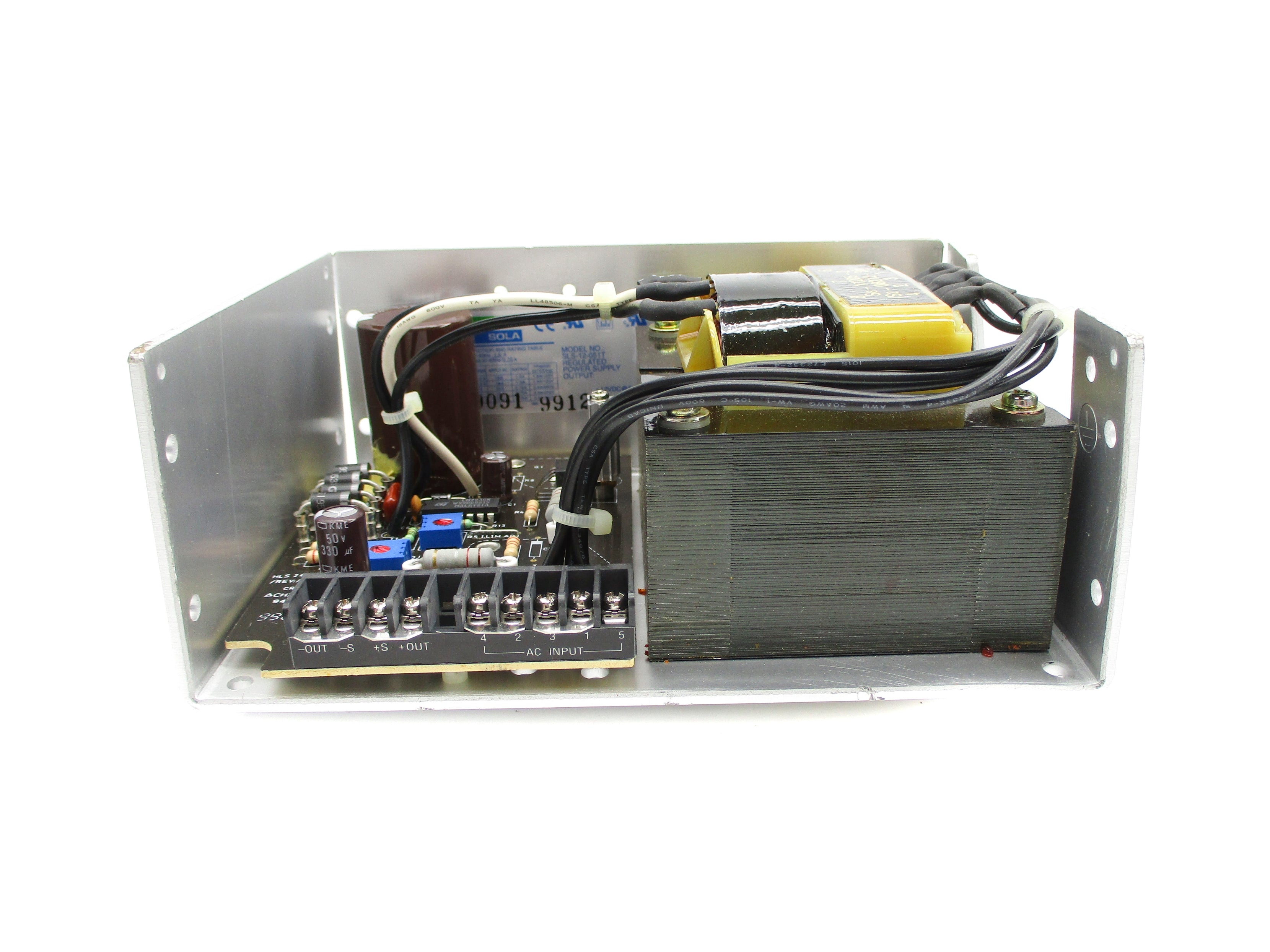 SOLA SLS-12-051T 240VAC 0.75A NSNP